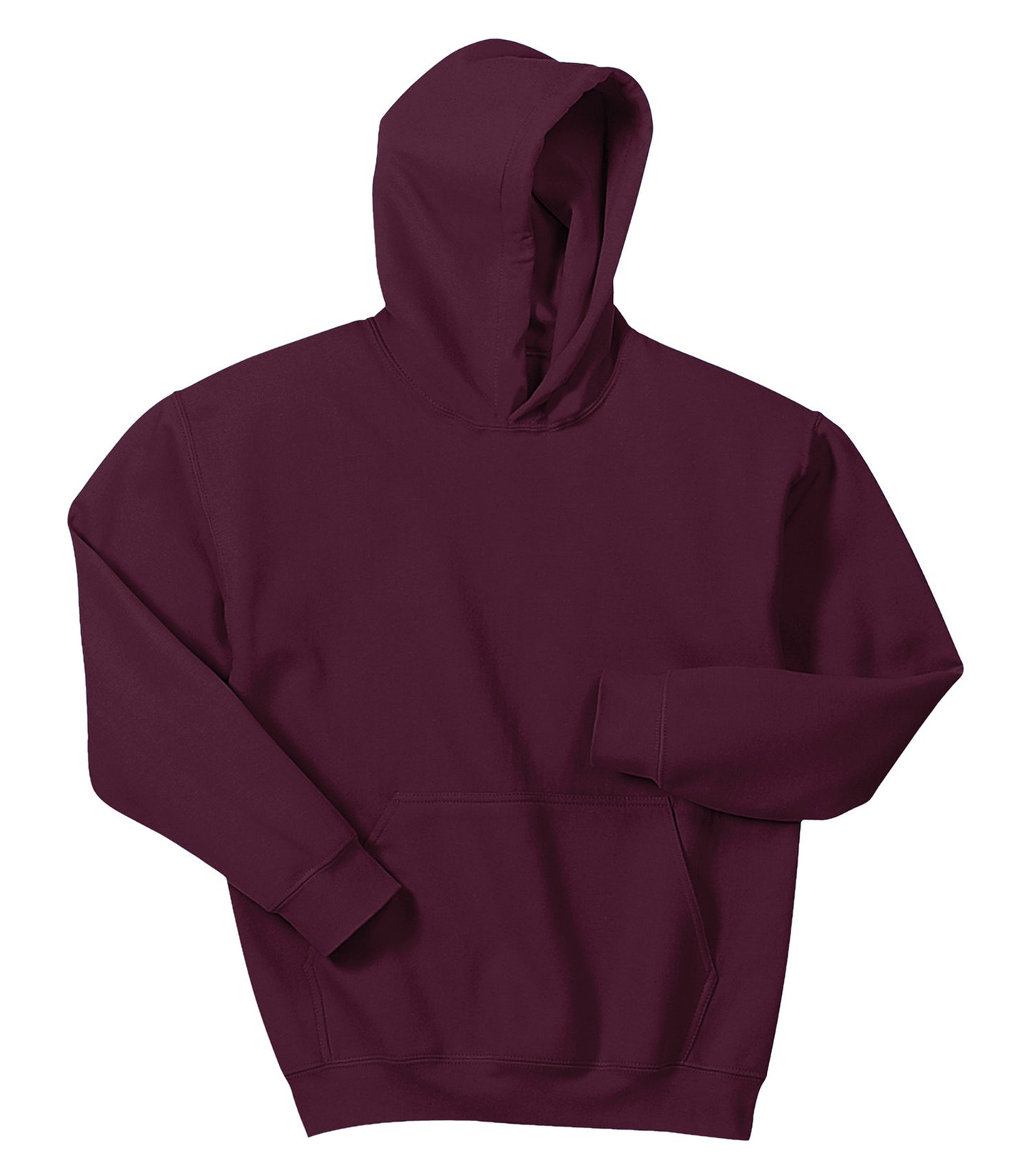 GILDANᴹᴰ CHANDAIL À CAPUCHON HEAVY BLENDᴹᶜ POUR JEUNES. 185B