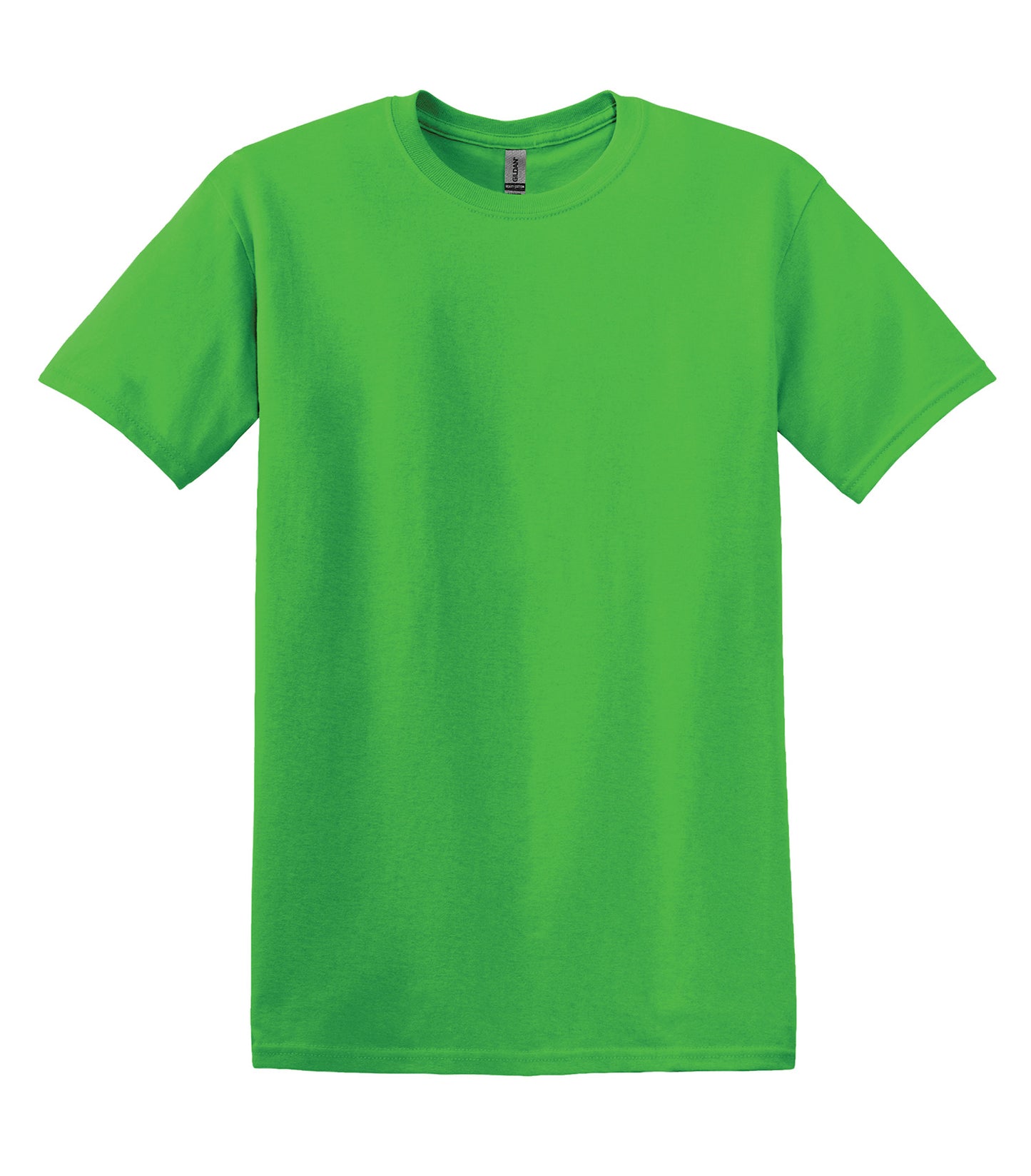 GILDANᴹᴰ T-SHIRT HEAVY COTTONᴹᶜ. 5000