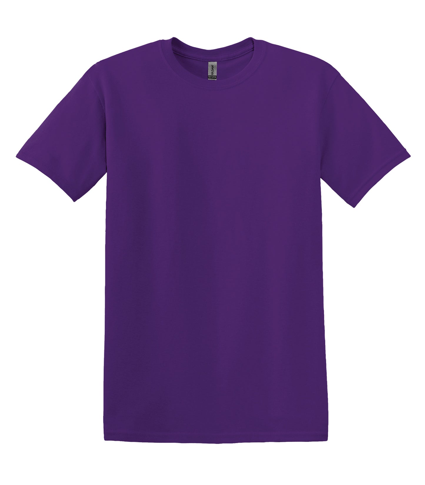 GILDANᴹᴰ T-SHIRT HEAVY COTTONᴹᶜ. 5000