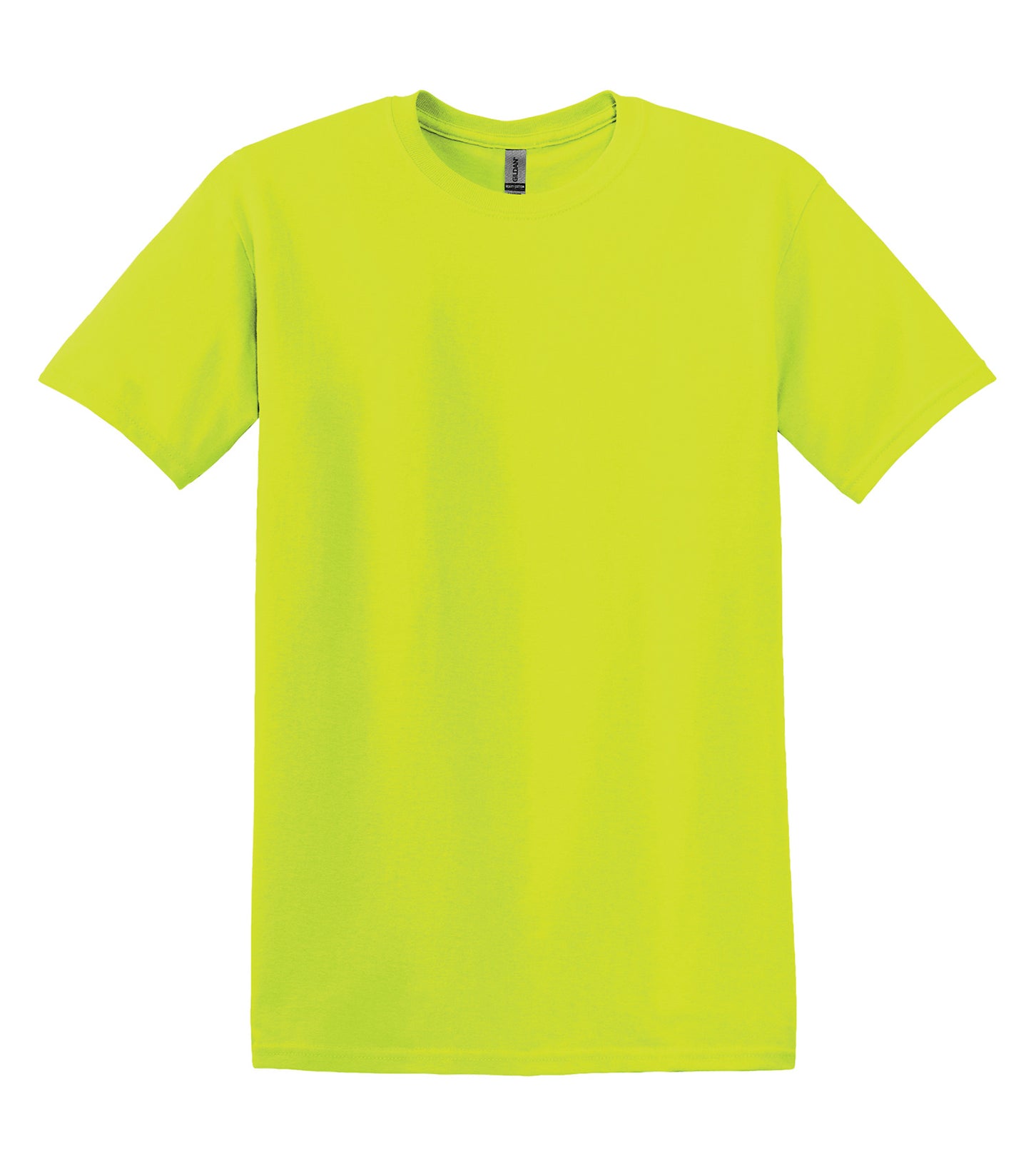 GILDANᴹᴰ T-SHIRT HEAVY COTTONᴹᶜ. 5000