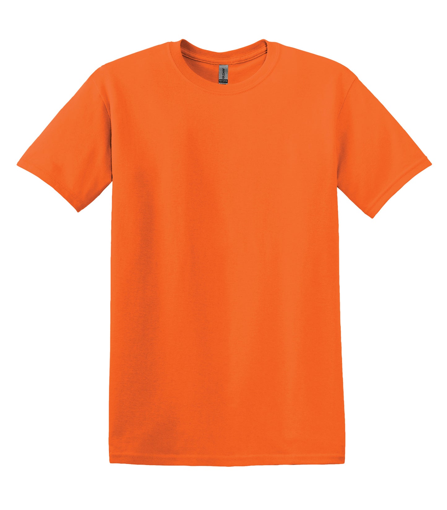 GILDANᴹᴰ T-SHIRT HEAVY COTTONᴹᶜ. 5000