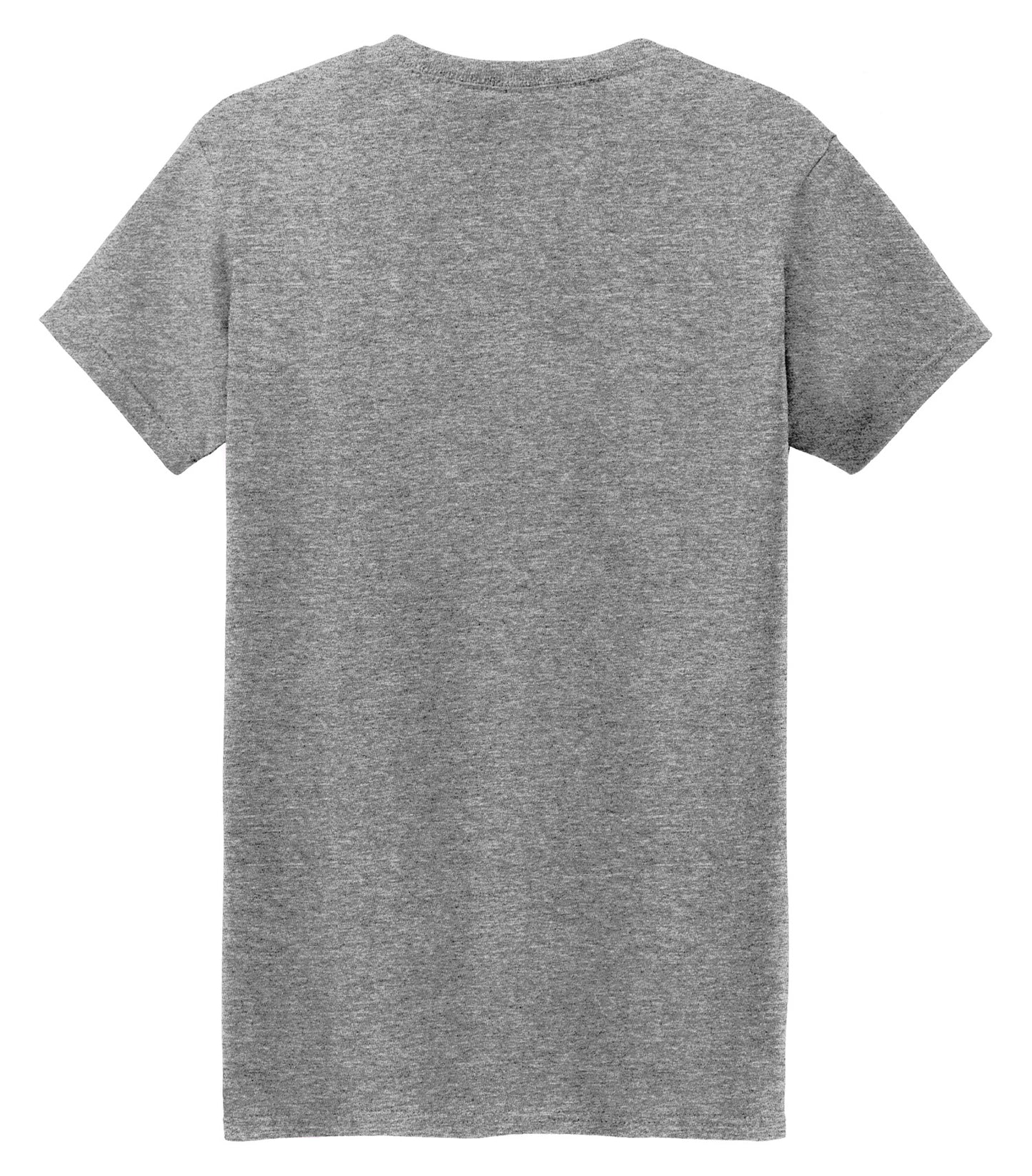 GILDANᴹᴰ T-SHIRT COUPE MISSY HEAVY COTTONᴹᶜ. 5000L