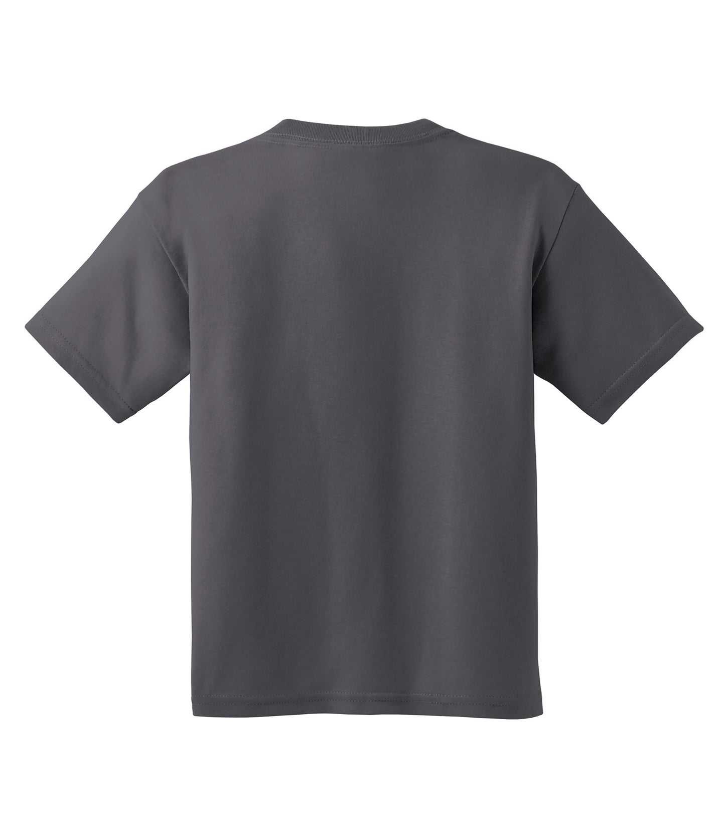 GILDANᴹᴰ T-SHIRT HEAVY COTTONᴹᶜ POUR JEUNES. 500B