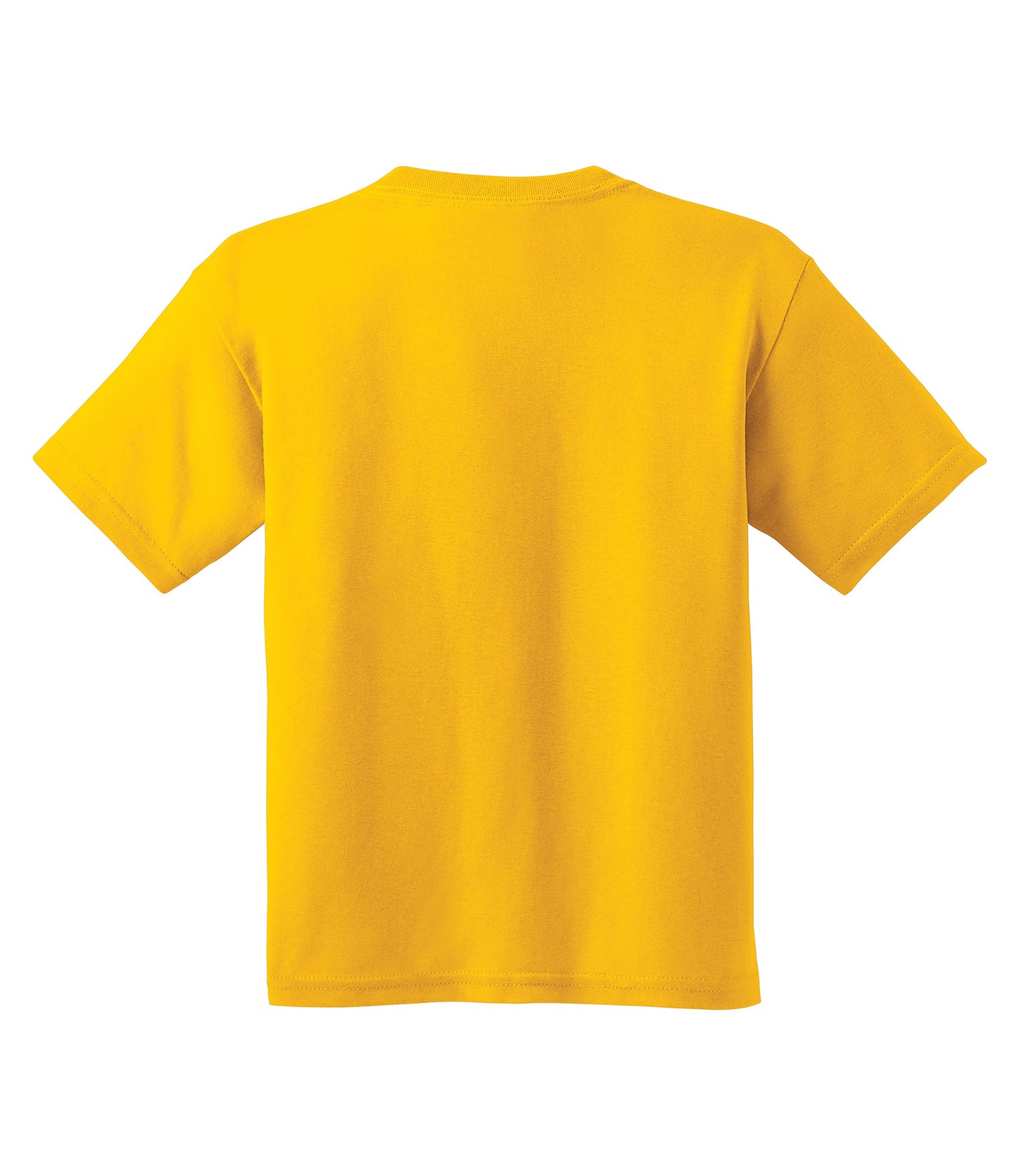 GILDANᴹᴰ T-SHIRT HEAVY COTTONᴹᶜ POUR JEUNES. 500B