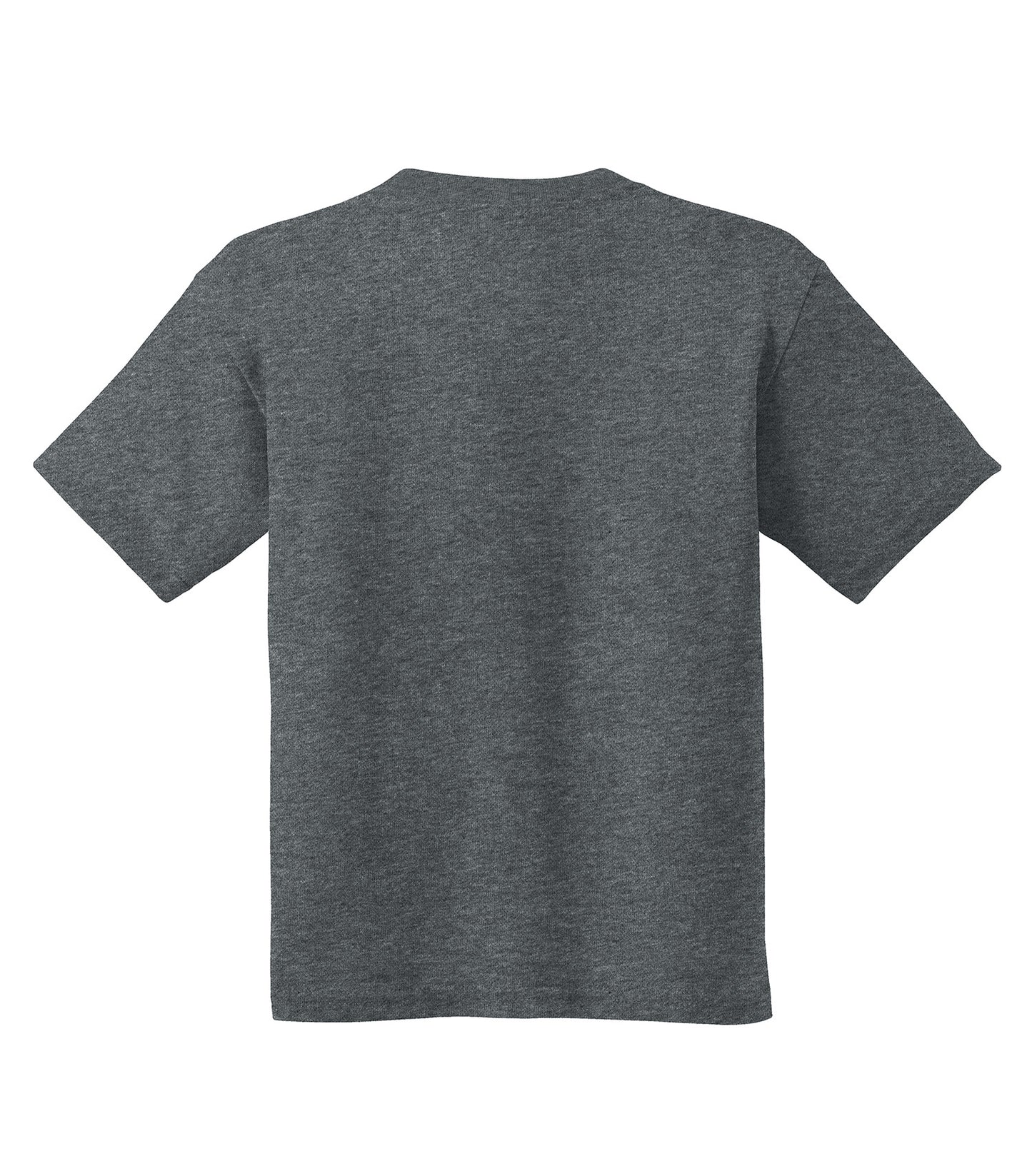 GILDANᴹᴰ T-SHIRT HEAVY COTTONᴹᶜ POUR JEUNES. 500B