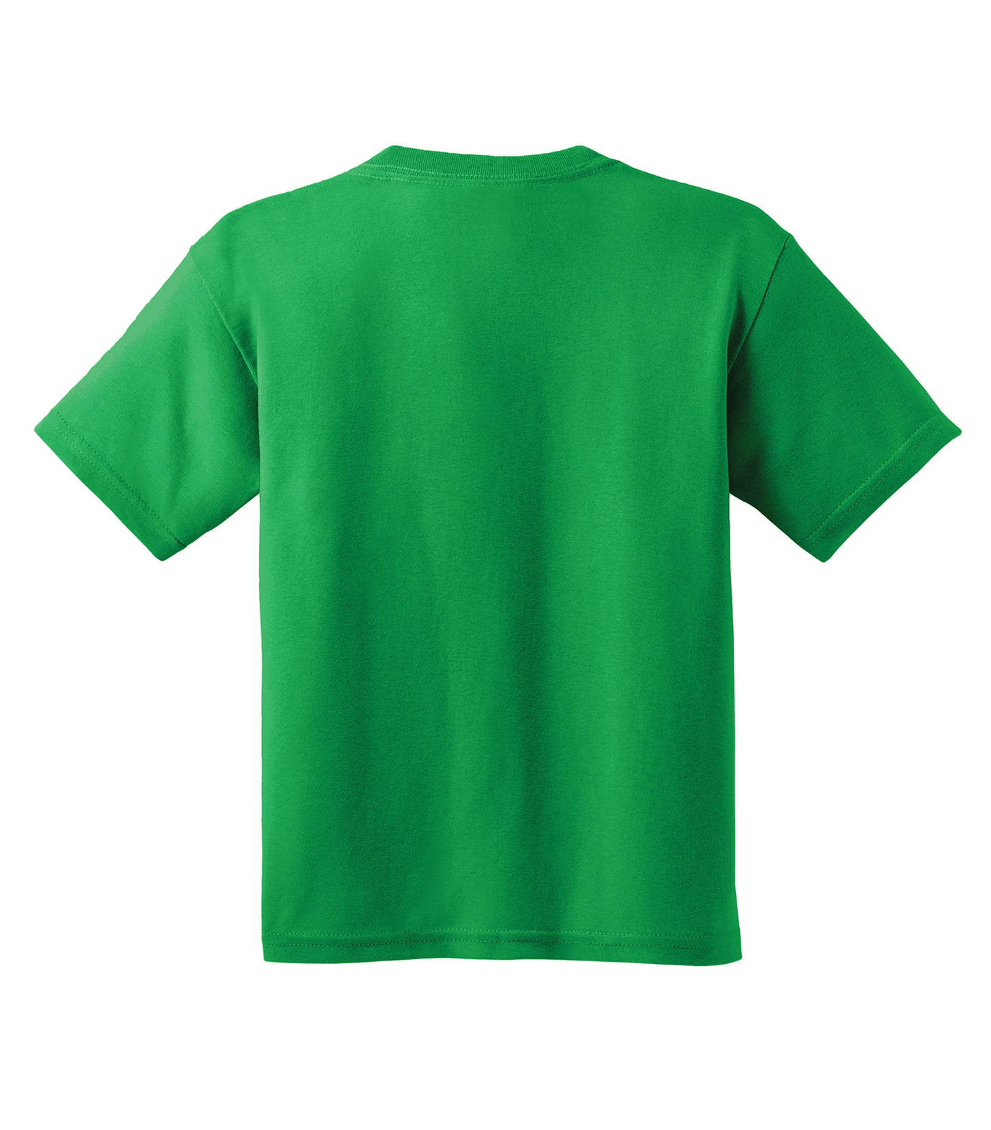 GILDANᴹᴰ T-SHIRT HEAVY COTTONᴹᶜ POUR JEUNES. 500B