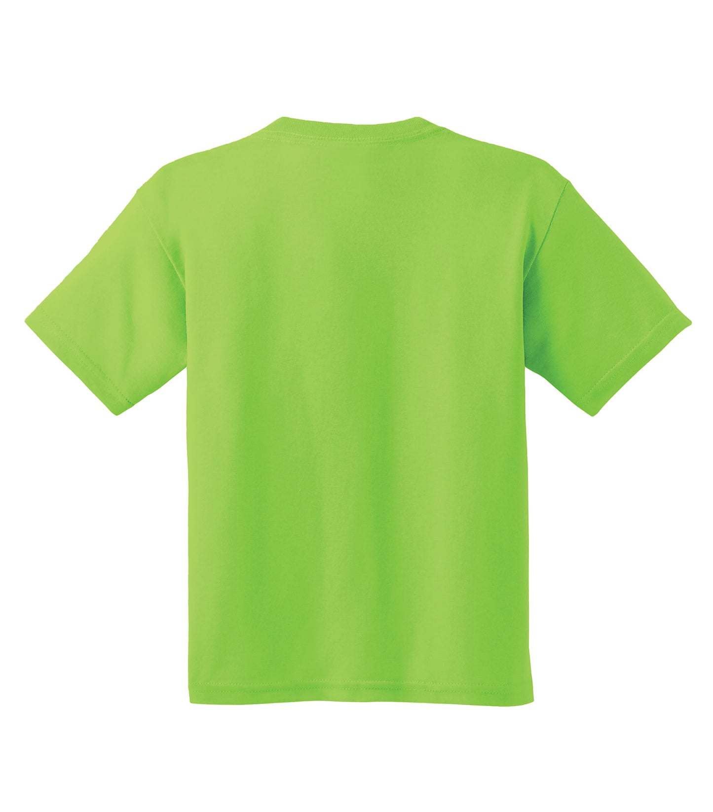 GILDANᴹᴰ T-SHIRT HEAVY COTTONᴹᶜ POUR JEUNES. 500B