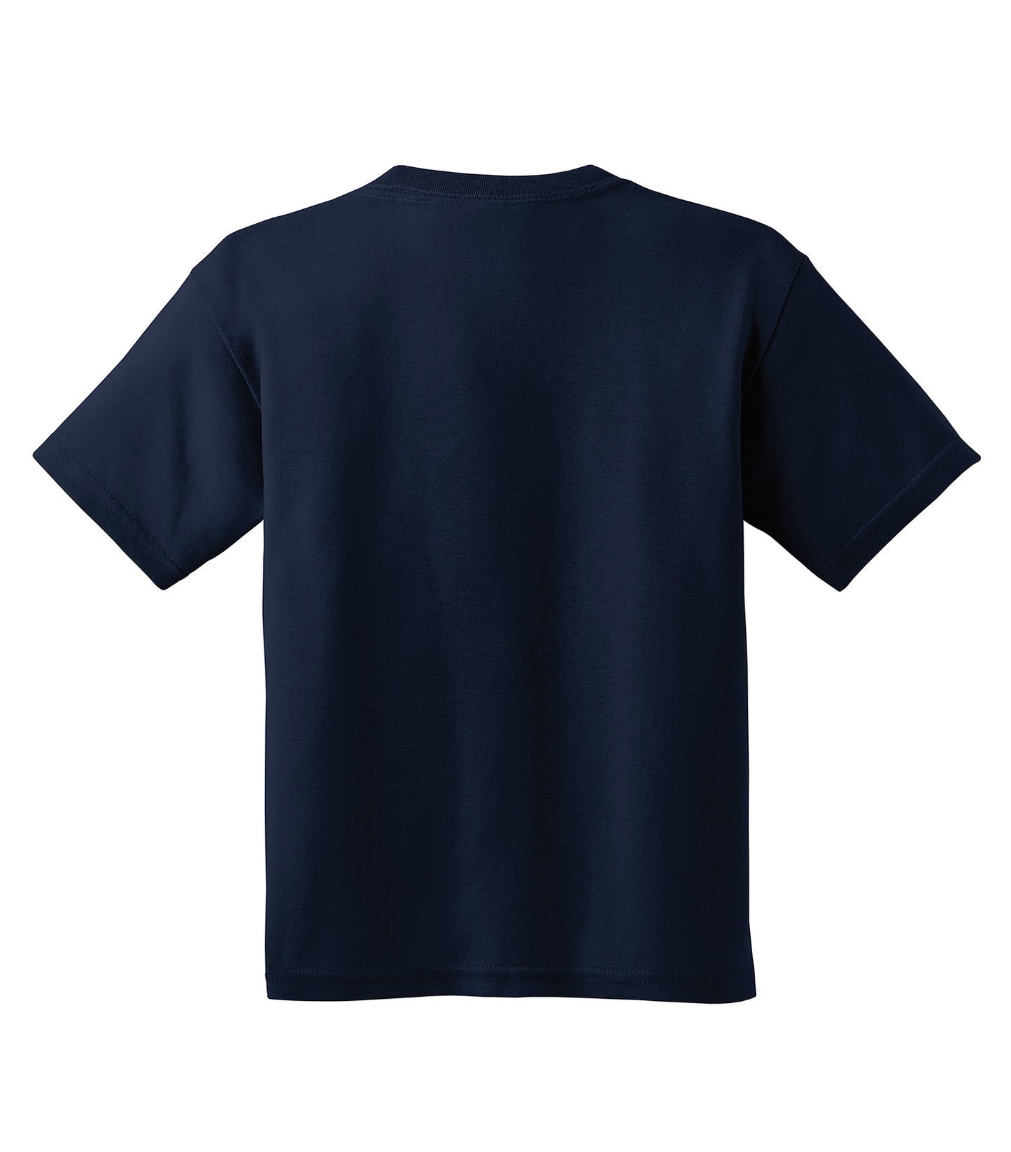 GILDANᴹᴰ T-SHIRT HEAVY COTTONᴹᶜ POUR JEUNES. 500B