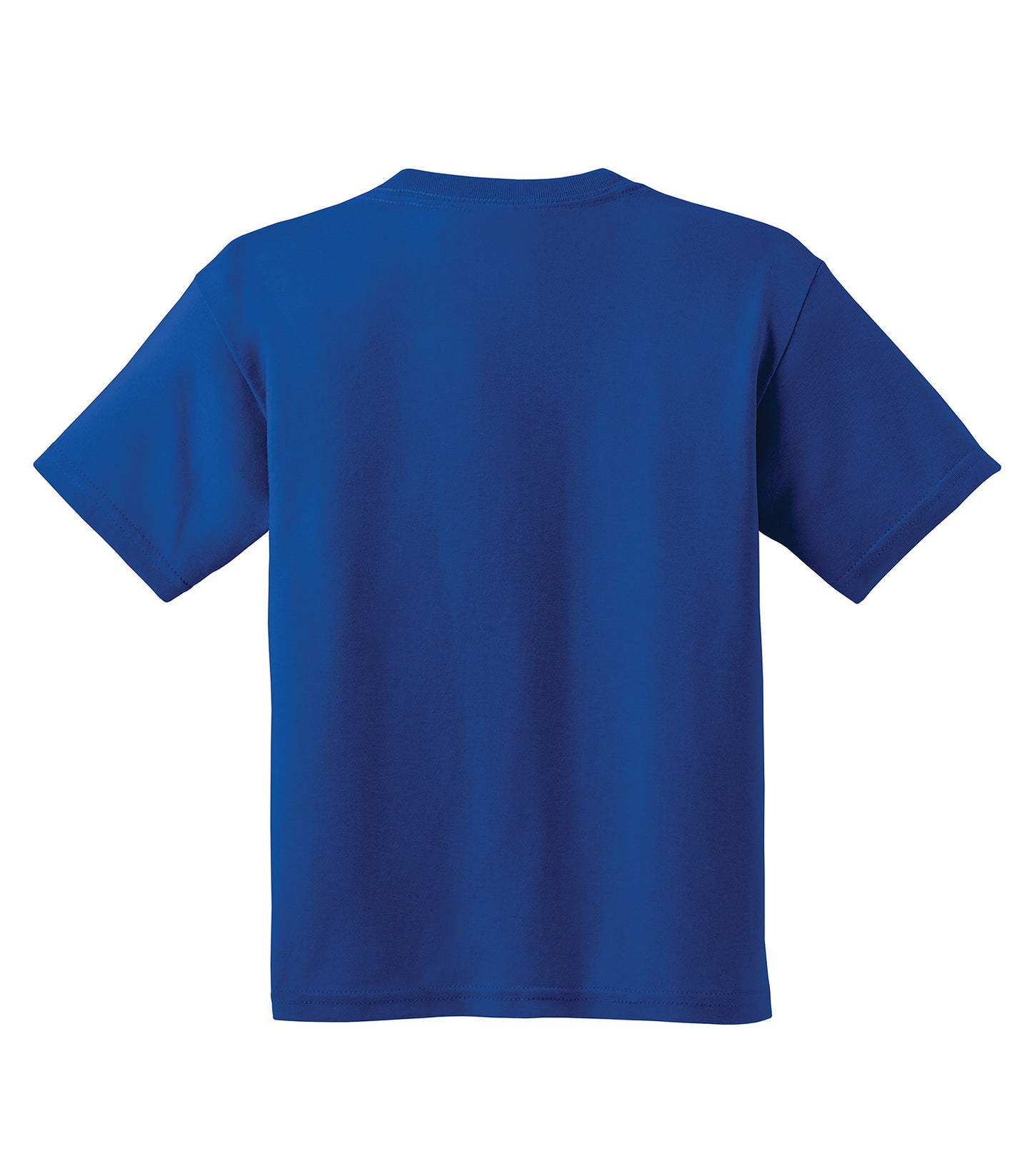 GILDANᴹᴰ T-SHIRT HEAVY COTTONᴹᶜ POUR JEUNES. 500B