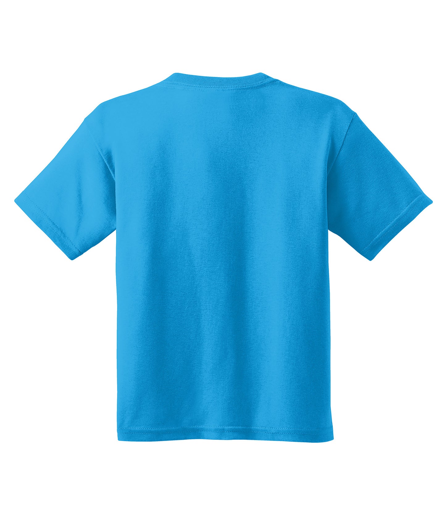 GILDANᴹᴰ T-SHIRT HEAVY COTTONᴹᶜ POUR JEUNES. 500B
