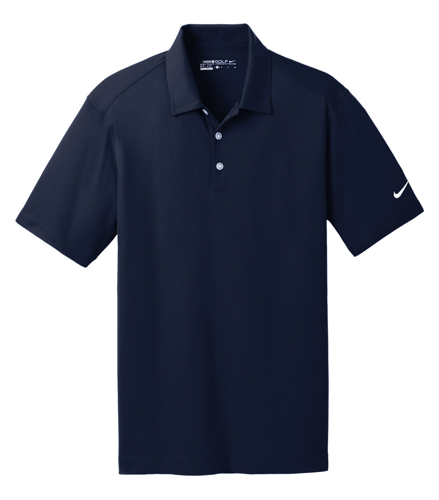 NIKE POLO Dri-FIT VERTICAL MESH. 637167
