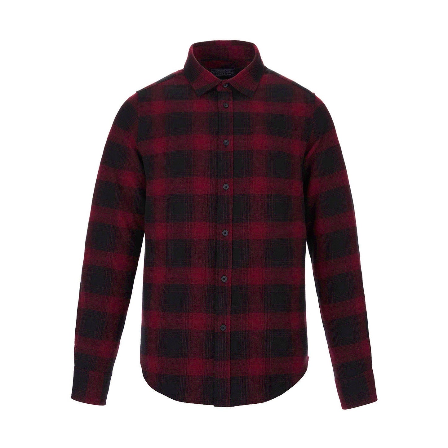 Chemise En Flanelle De Coton Brossée pour homme