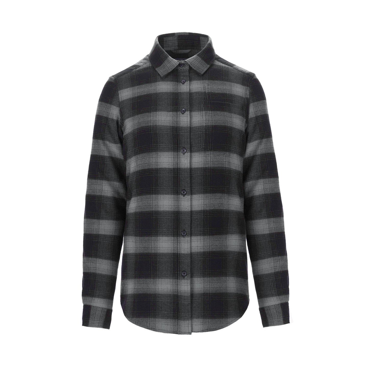 Chemise En Flanelle De Coton Brossée pour femme
