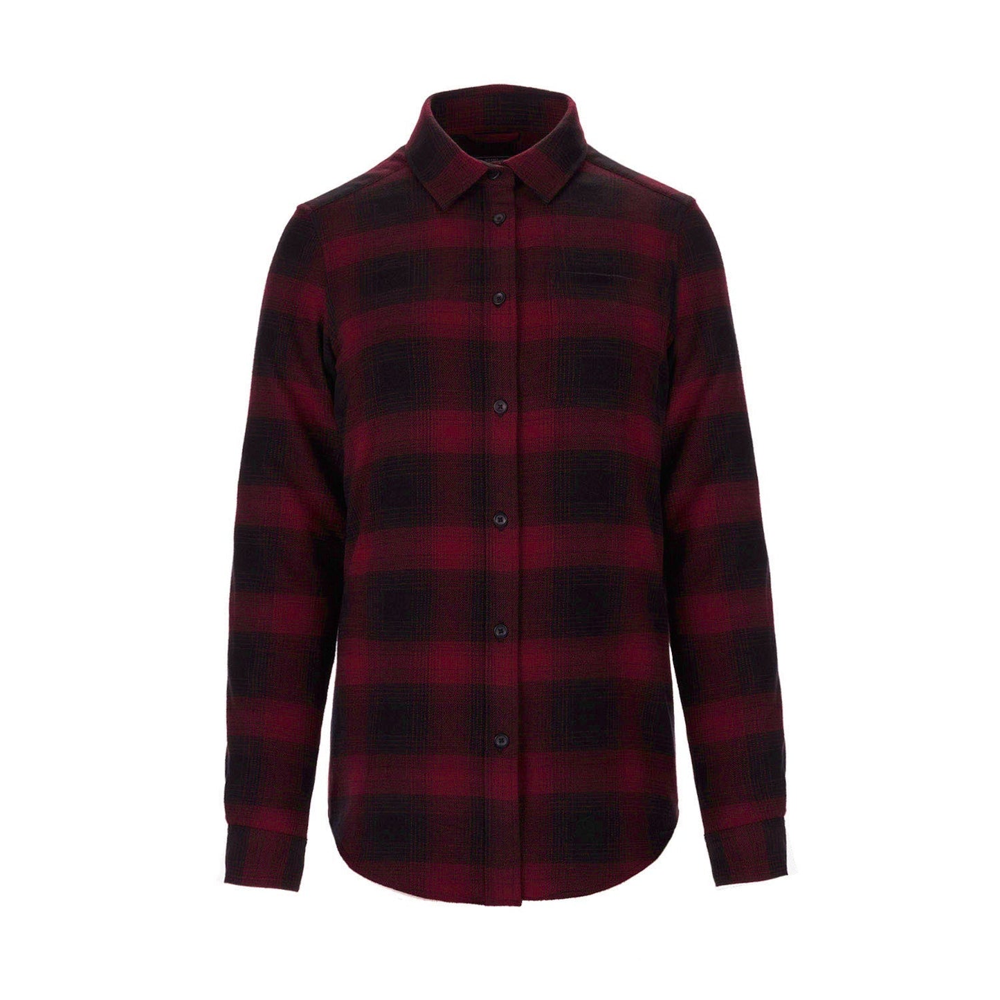 Chemise En Flanelle De Coton Brossée pour femme