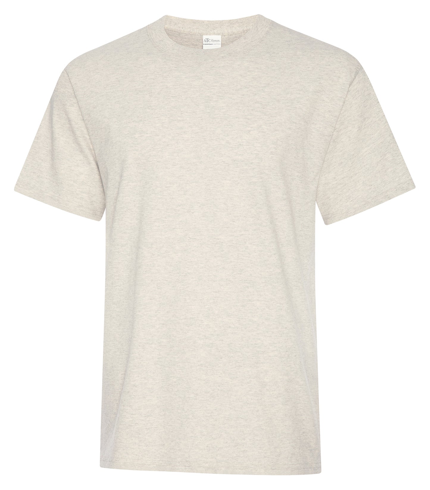 ATCᴹᶜ T-SHIRT EVERYDAY COTTON. ATC1000