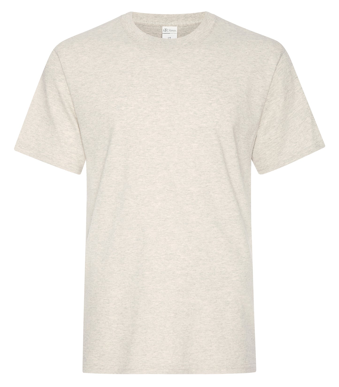 ATCᴹᶜ T-SHIRT EVERYDAY COTTON. ATC1000
