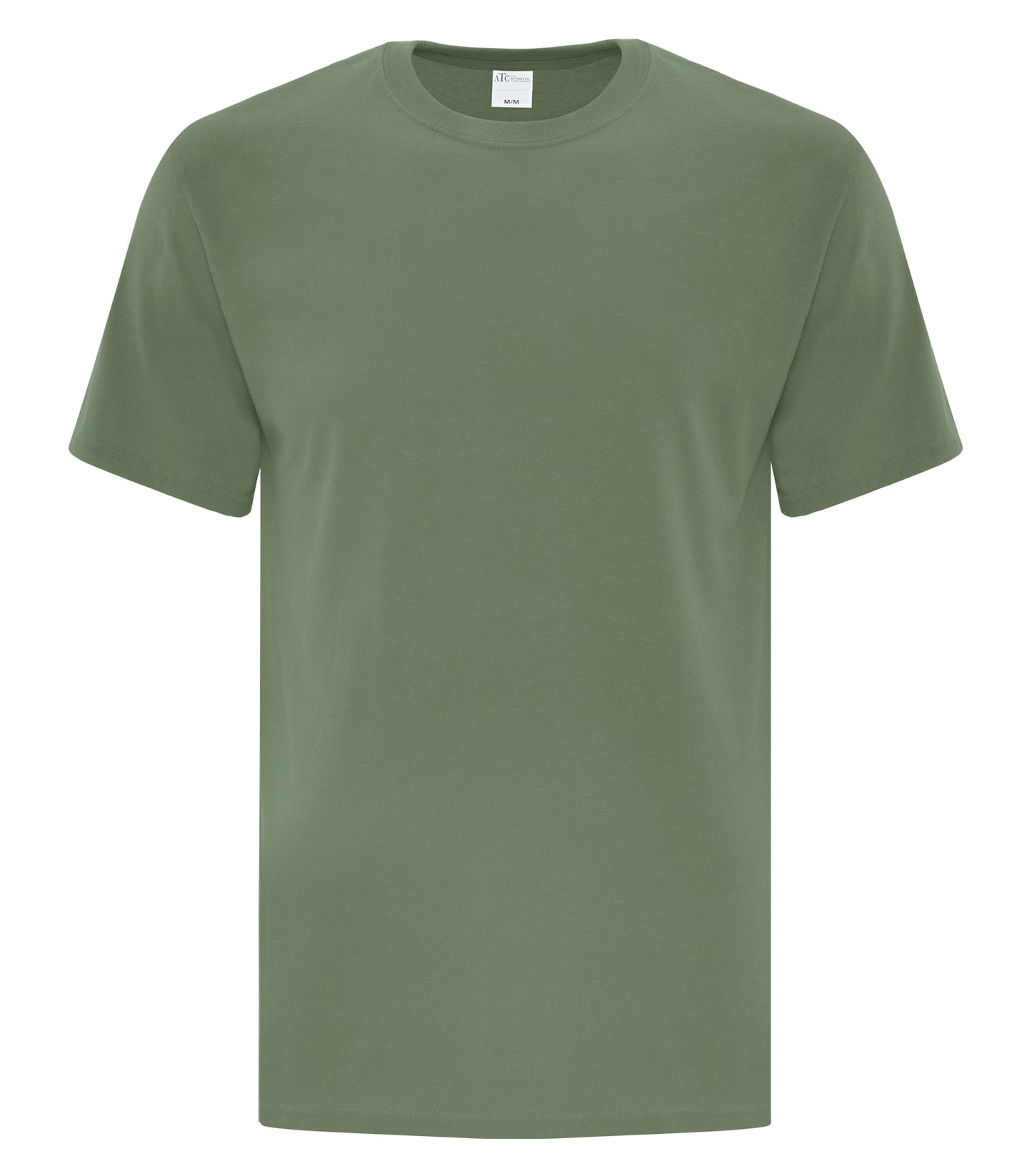 ATCᴹᶜ T-SHIRT EVERYDAY COTTON. ATC1000