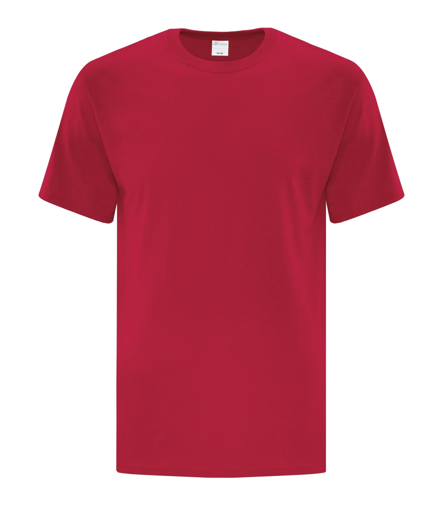 ATCᴹᶜ T-SHIRT EVERYDAY COTTON. ATC1000