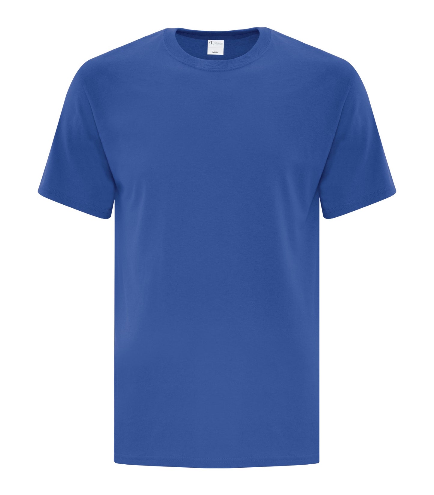 ATCᴹᶜ T-SHIRT EVERYDAY COTTON. ATC1000