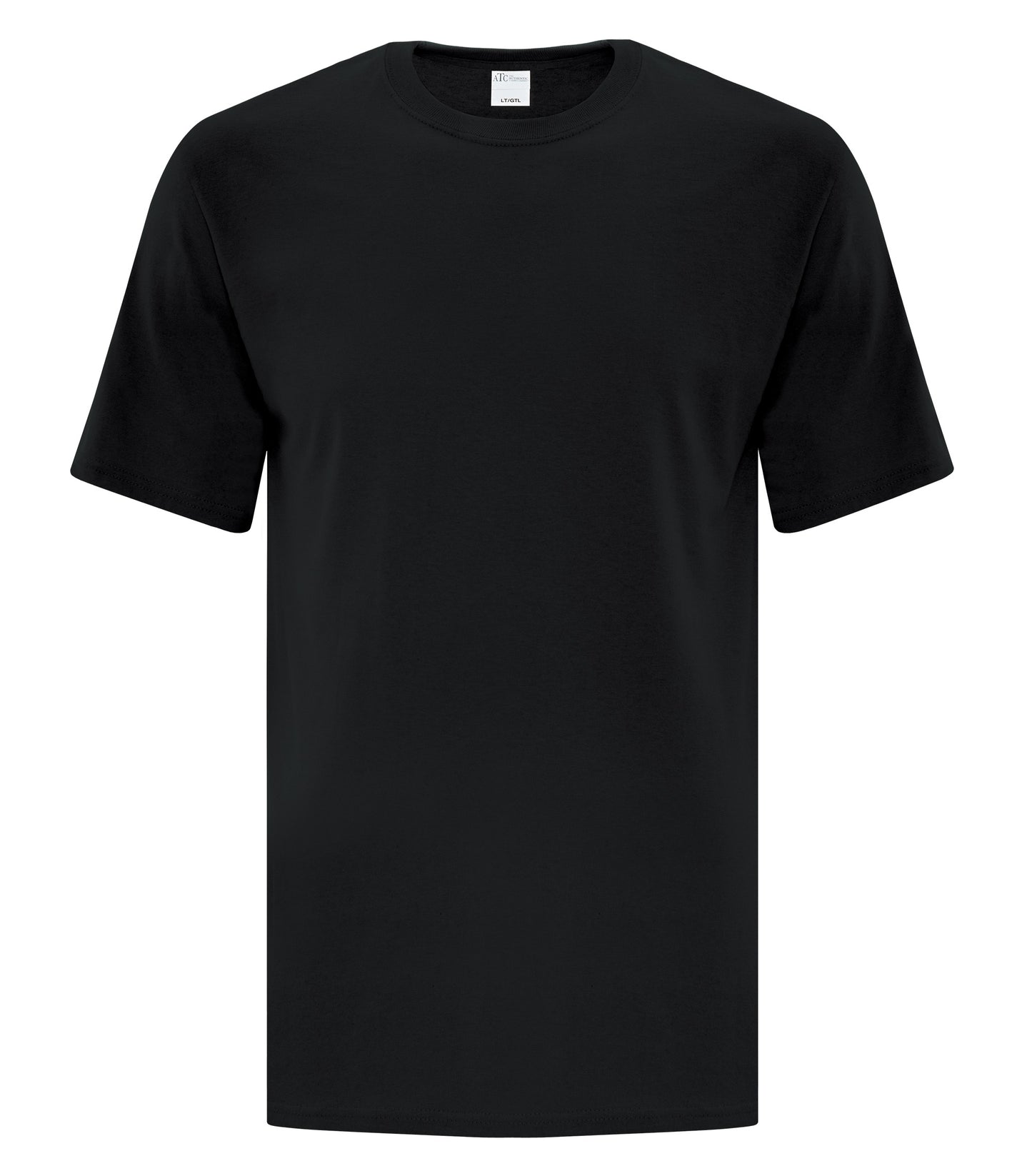 ATCᴹᶜ T-SHIRT EVERYDAY COTTON GRANDE TAILLE. ATC1000T
