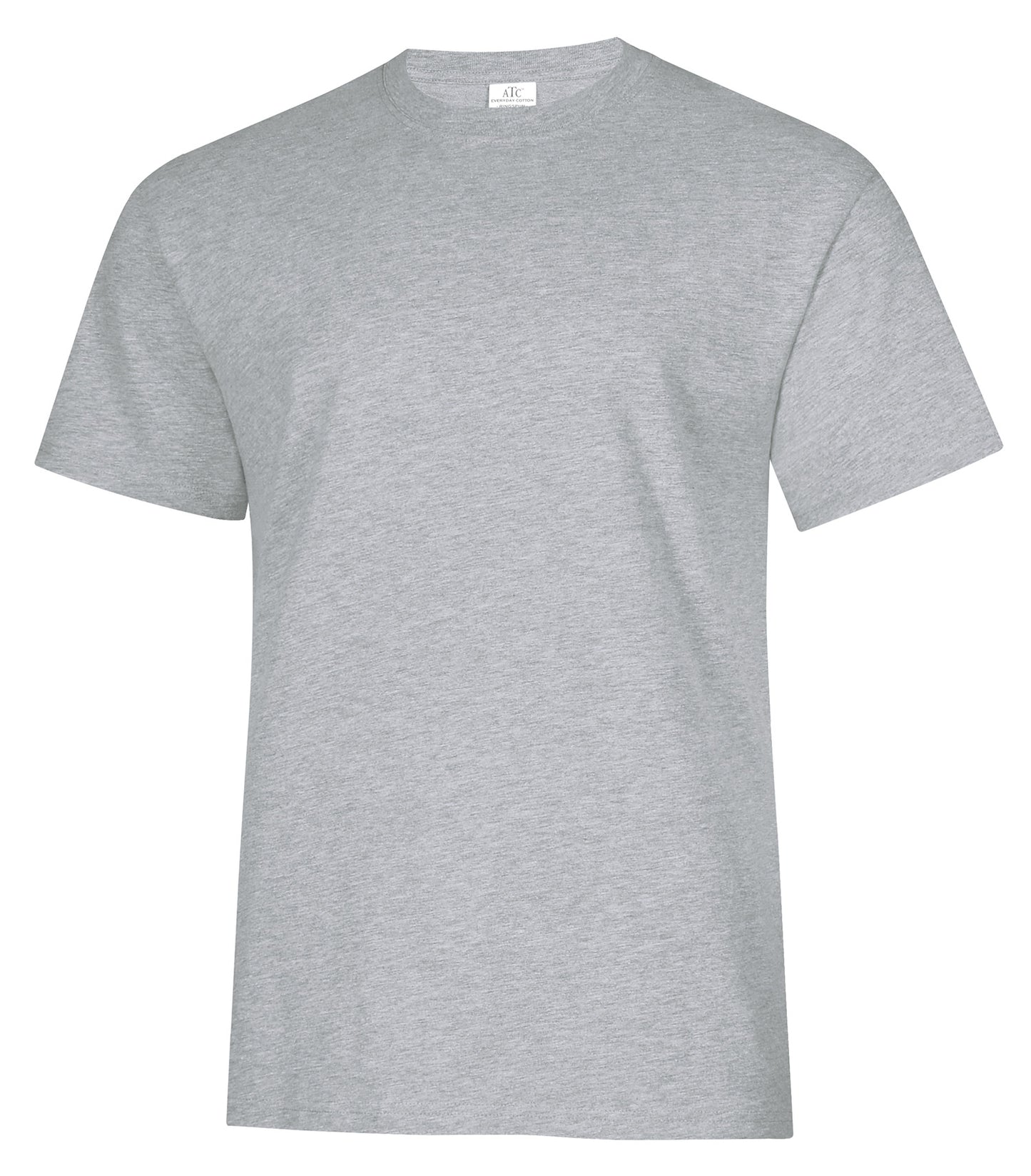 ATCᴹᶜ T-SHIRT FILÉ EVERYDAY COTTON. ATC2000