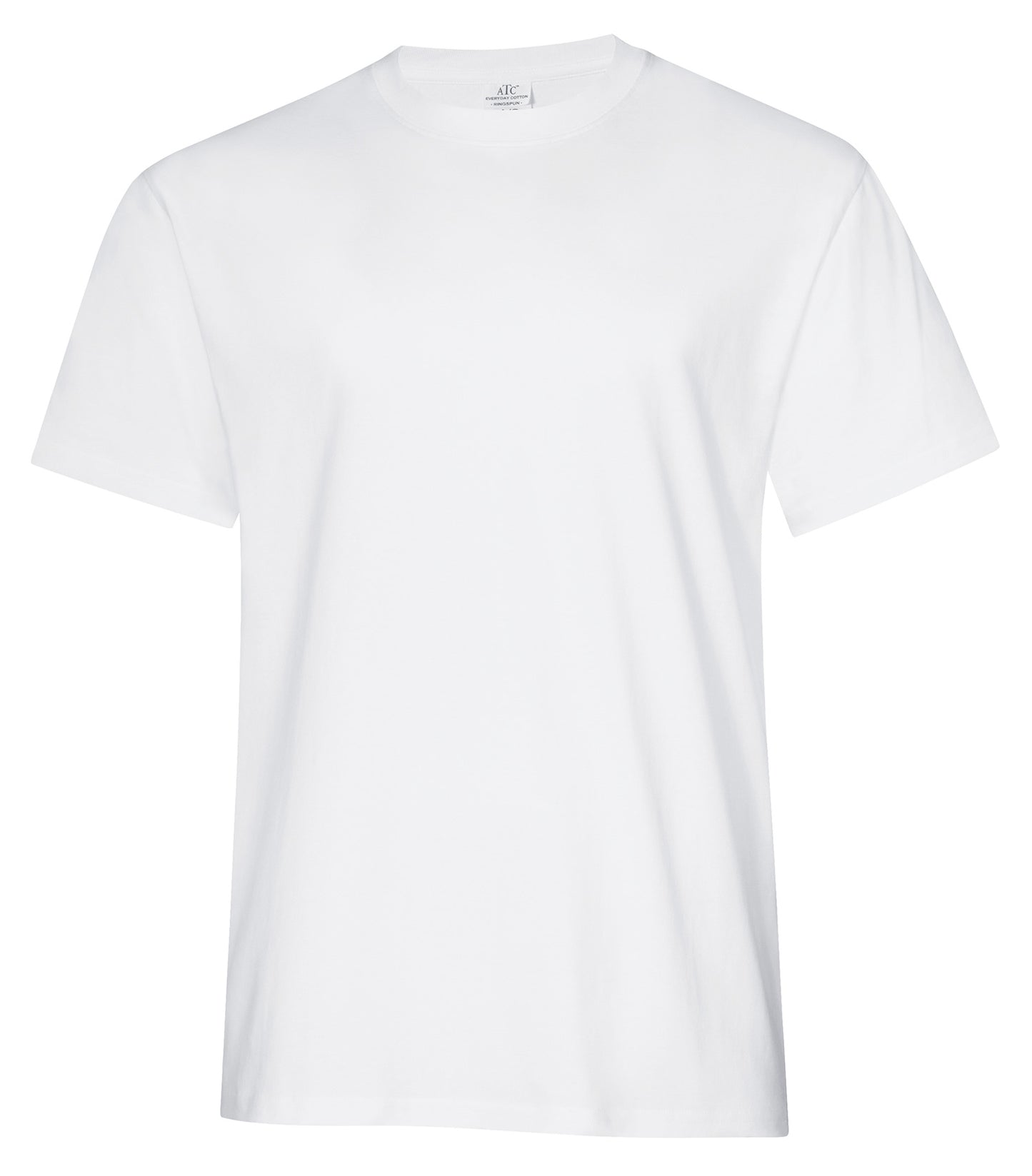 ATCᴹᶜ T-SHIRT FILÉ EVERYDAY COTTON. ATC2000