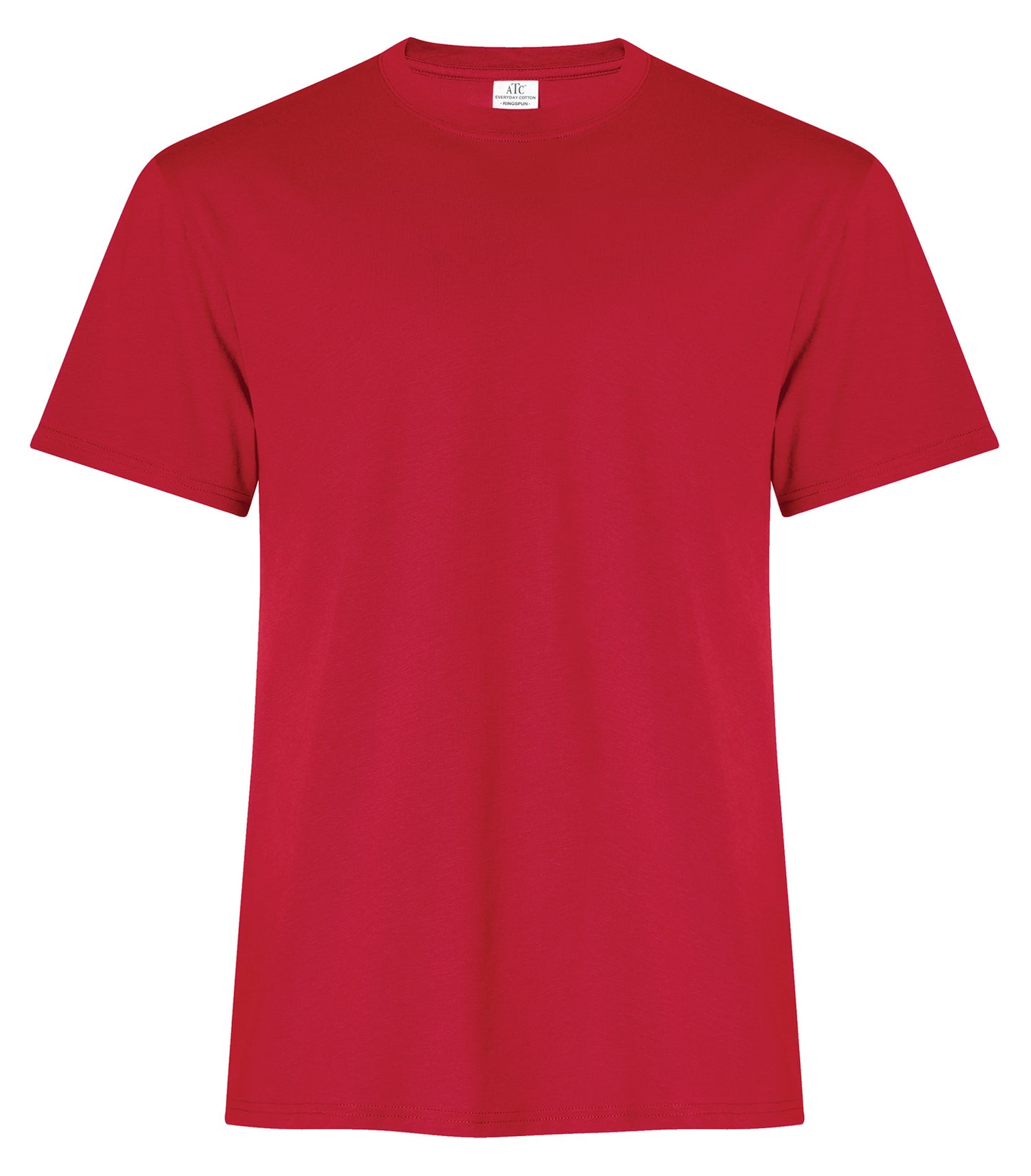ATCᴹᶜ T-SHIRT FILÉ EVERYDAY COTTON. ATC2000