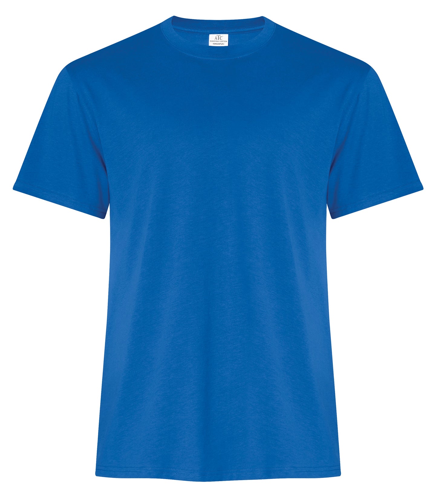 ATCᴹᶜ T-SHIRT FILÉ EVERYDAY COTTON. ATC2000
