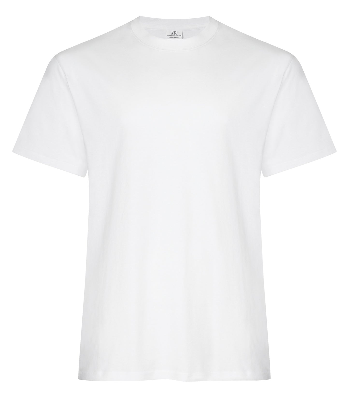 ATCᴹᶜ T-SHIRT FILÉ EVERYDAY COTTON. ATC2000