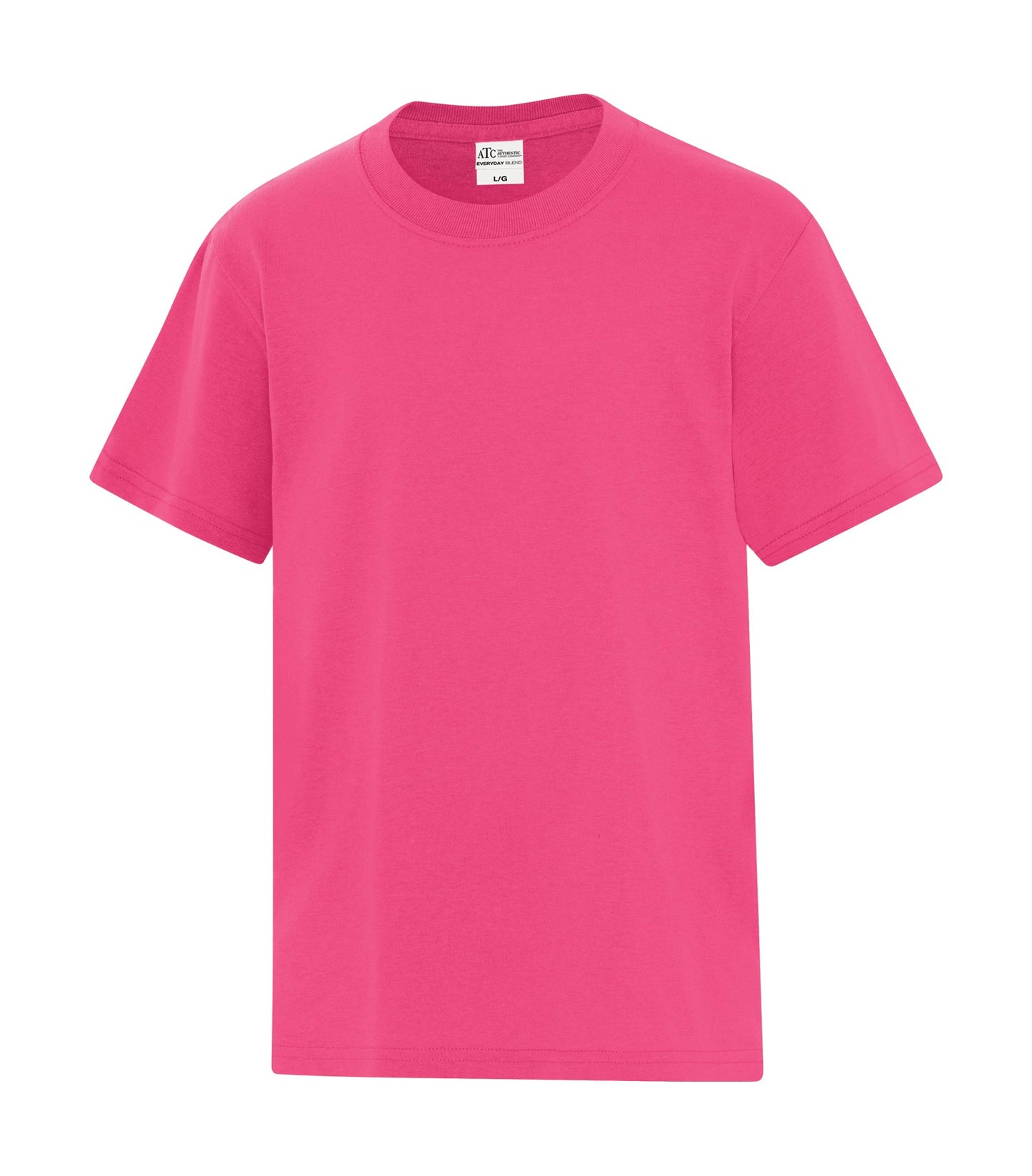ATCᴹᶜ T-SHIRT EVERYDAY COTTON BLEND POUR JEUNES. ATC5050Y
