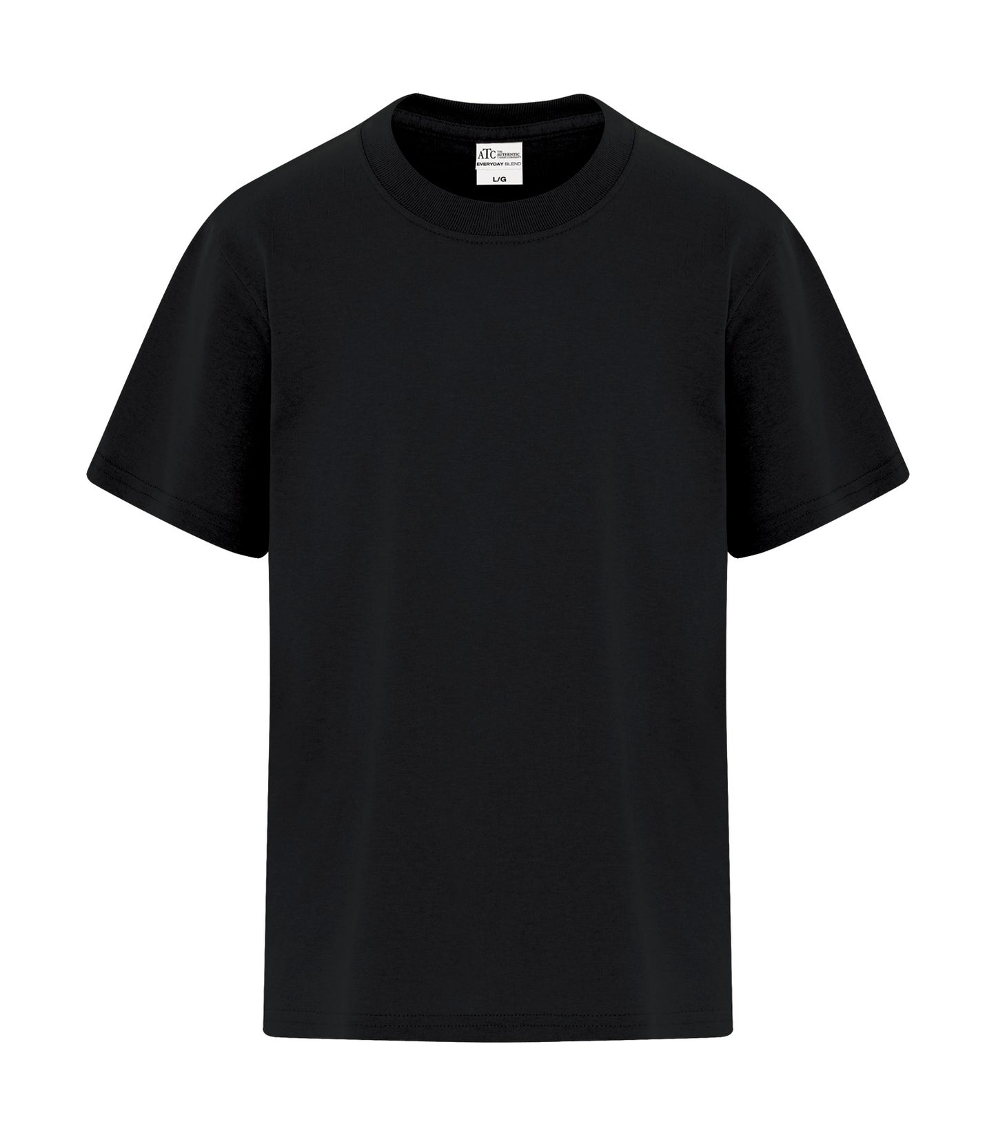 ATCᴹᶜ T-SHIRT EVERYDAY COTTON BLEND POUR JEUNES. ATC5050Y