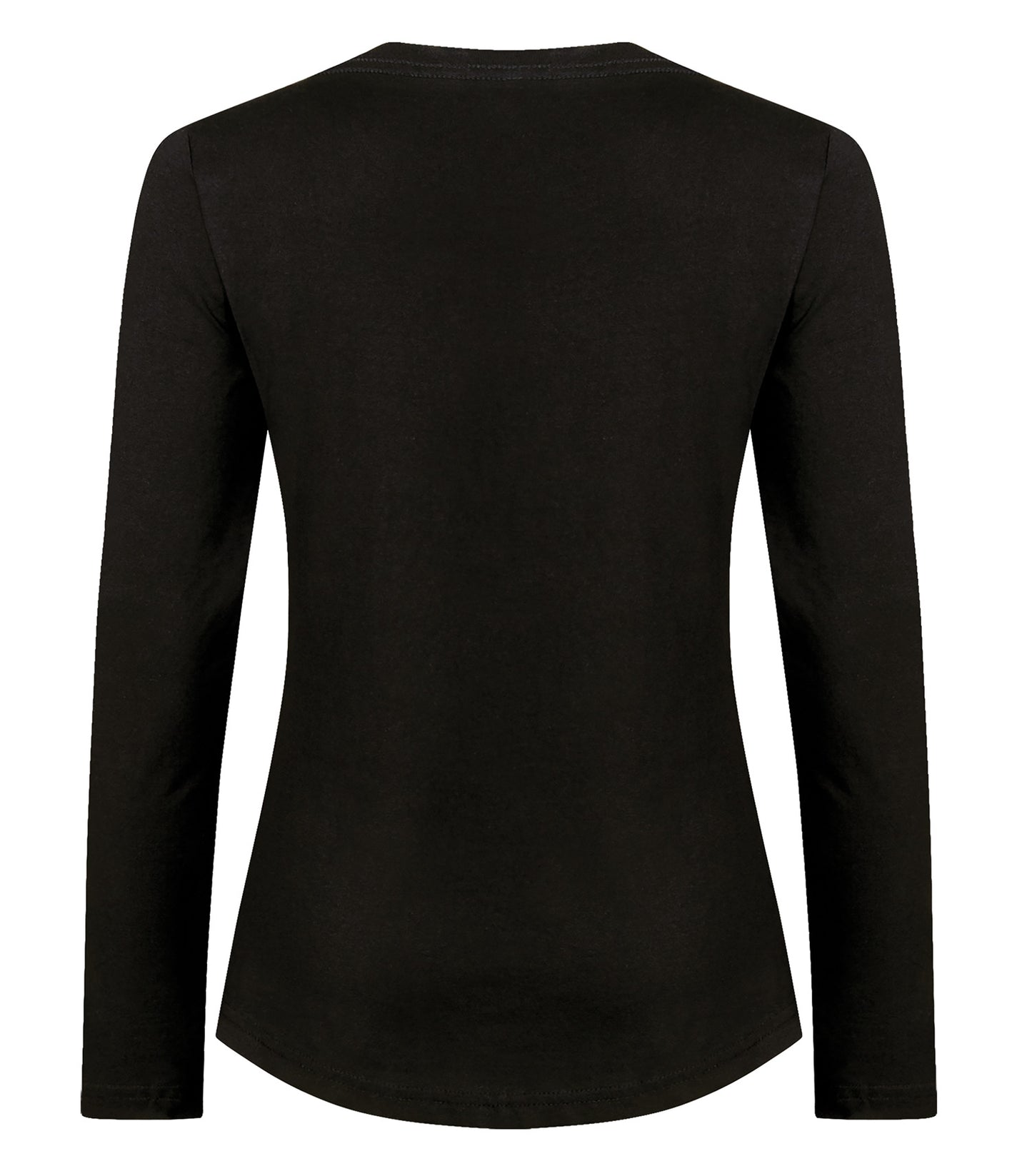 ATCᴹᶜ EUROSPUNᴹᴰ T-SHIRT FILÉ À MANCHES LONGUES POUR FEMMES. ATC8015L