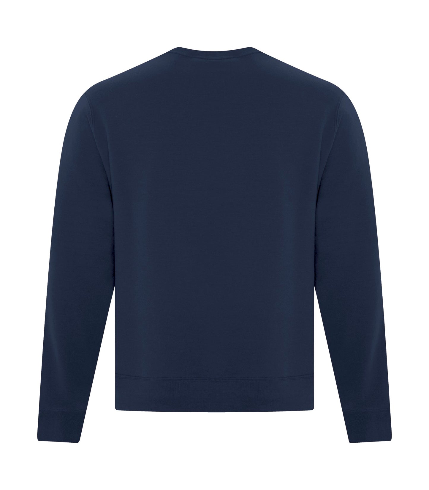 ATCᴹᶜ CHANDAIL EN MOLLETON COL ROND EVERYDAY. ATCF2400