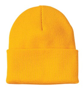 ATCᴹᶜ TUQUE DE TRICOT À REVERS EVERYDAY. C100