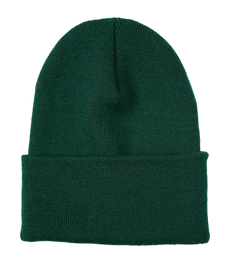 ATCᴹᶜ TUQUE DE TRICOT À REVERS EVERYDAY. C100