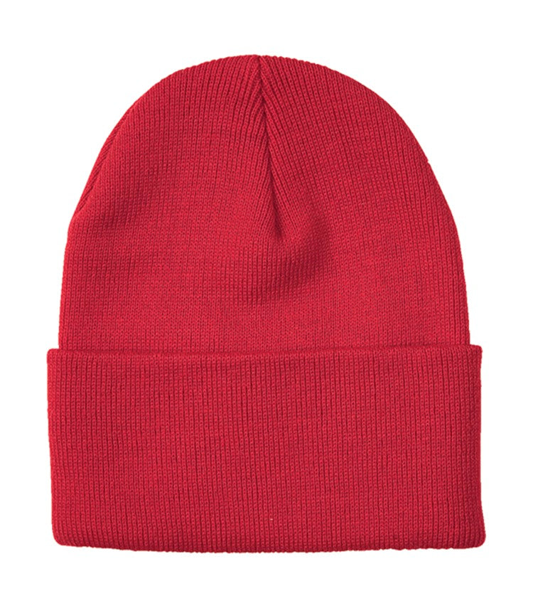 ATCᴹᶜ TUQUE DE TRICOT À REVERS EVERYDAY. C100