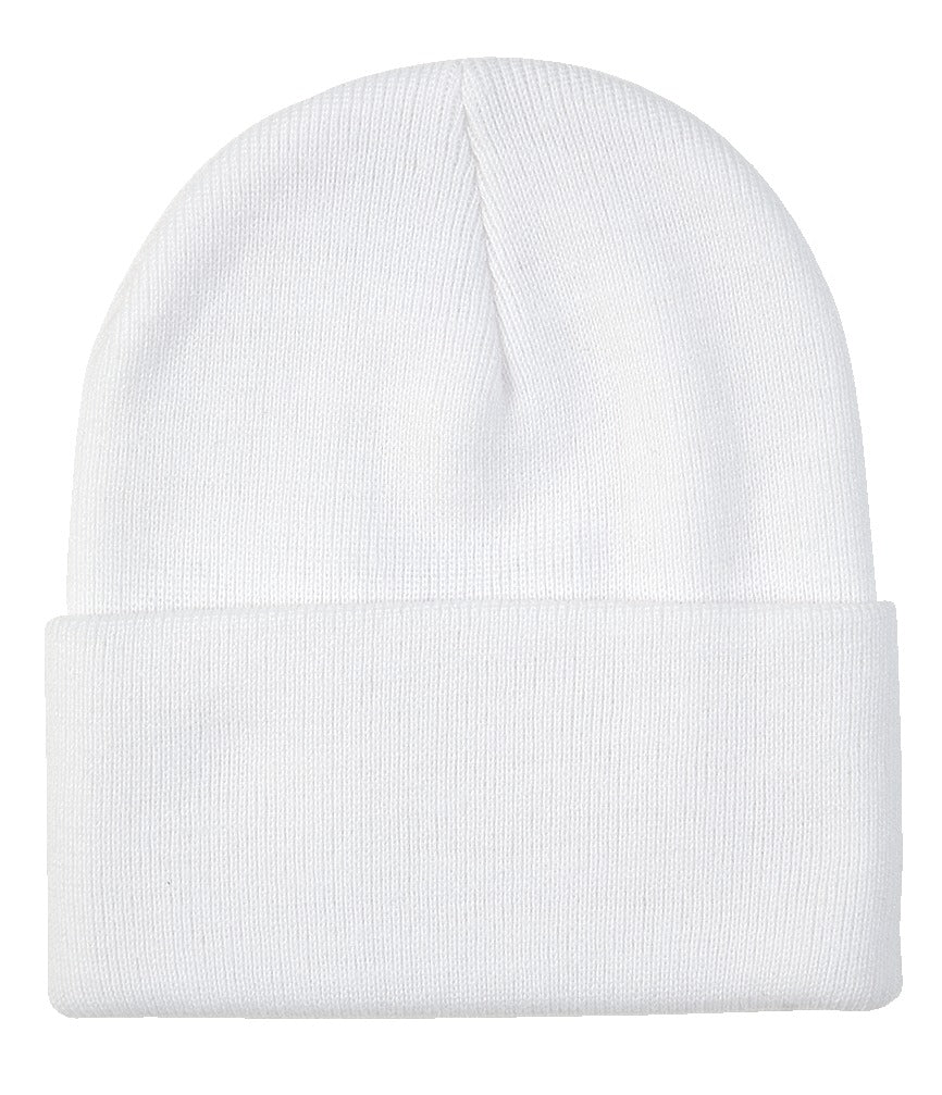 ATCᴹᶜ TUQUE DE TRICOT À REVERS EVERYDAY. C100