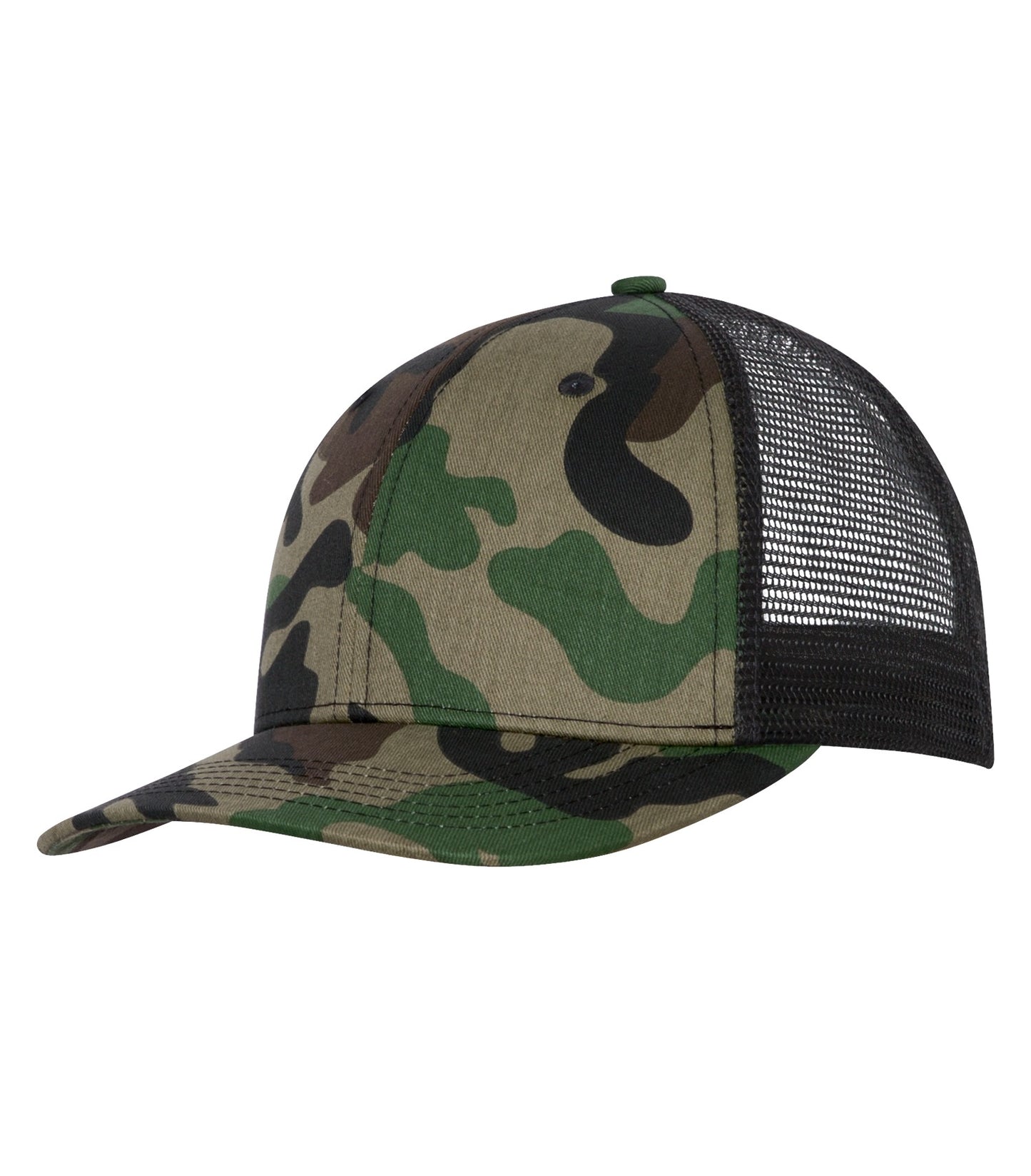 ATCᴹᶜ CASQUETTE TRUCKER À BOUTONS-PRESSION EVERYDAY. C1318