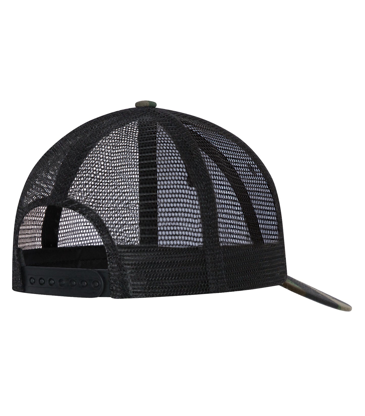 ATCᴹᶜ CASQUETTE TRUCKER À BOUTONS-PRESSION EVERYDAY. C1318