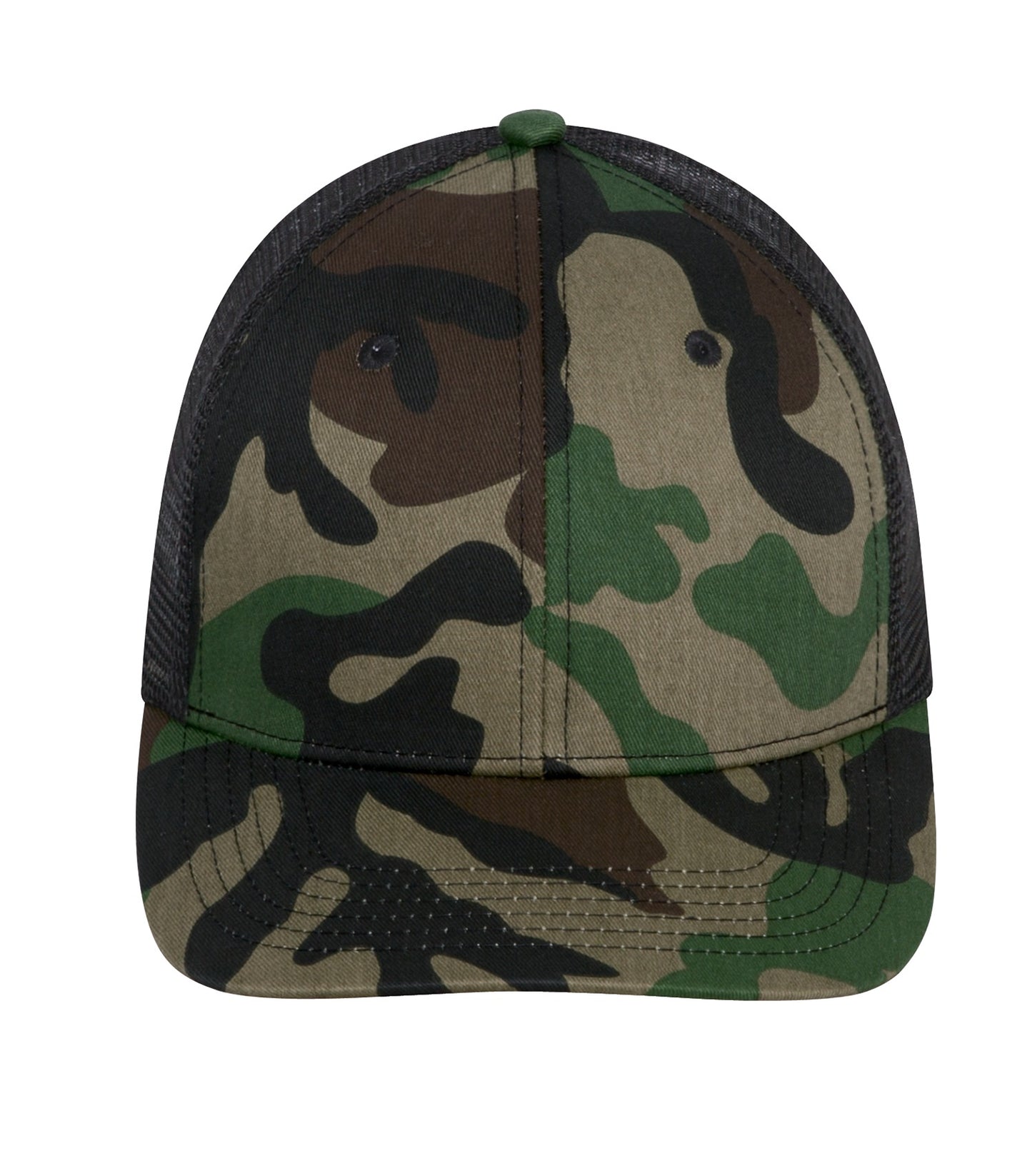 ATCᴹᶜ CASQUETTE TRUCKER À BOUTONS-PRESSION EVERYDAY. C1318