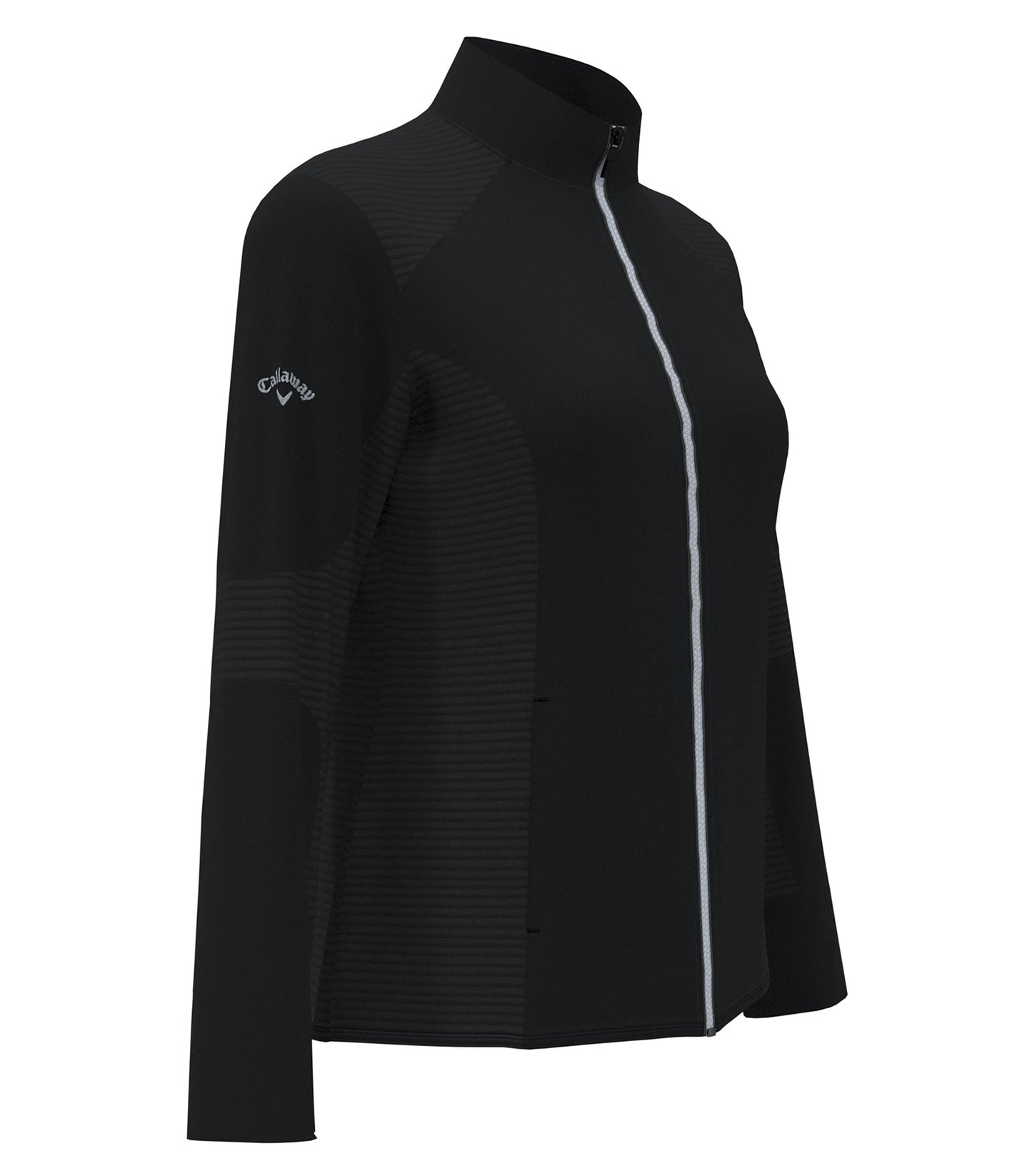 CALLAWAY MANTEAU À GLISSIÈRE OTTOMAN POUR FEMMES. CGW772