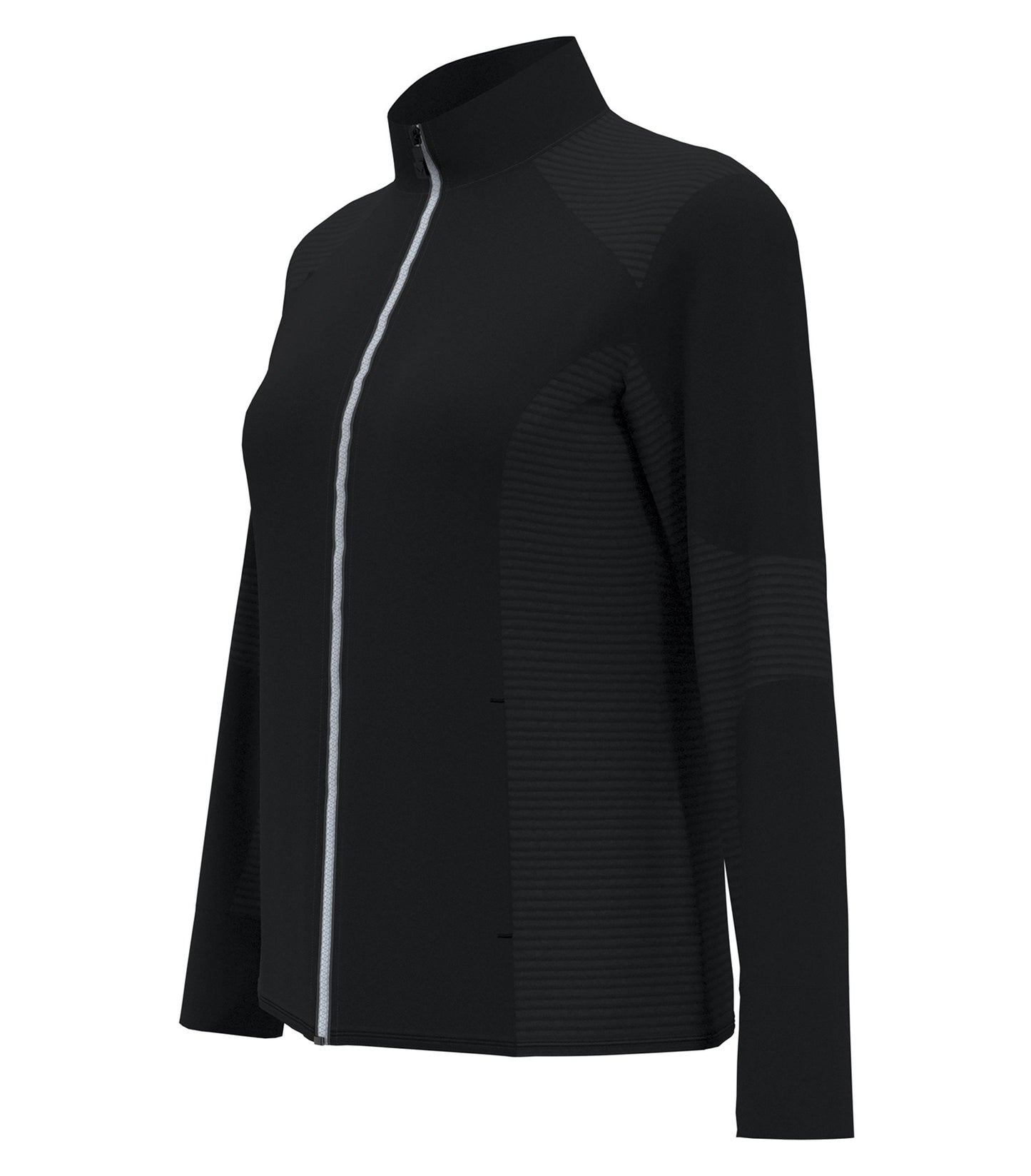 CALLAWAY MANTEAU À GLISSIÈRE OTTOMAN POUR FEMMES. CGW772