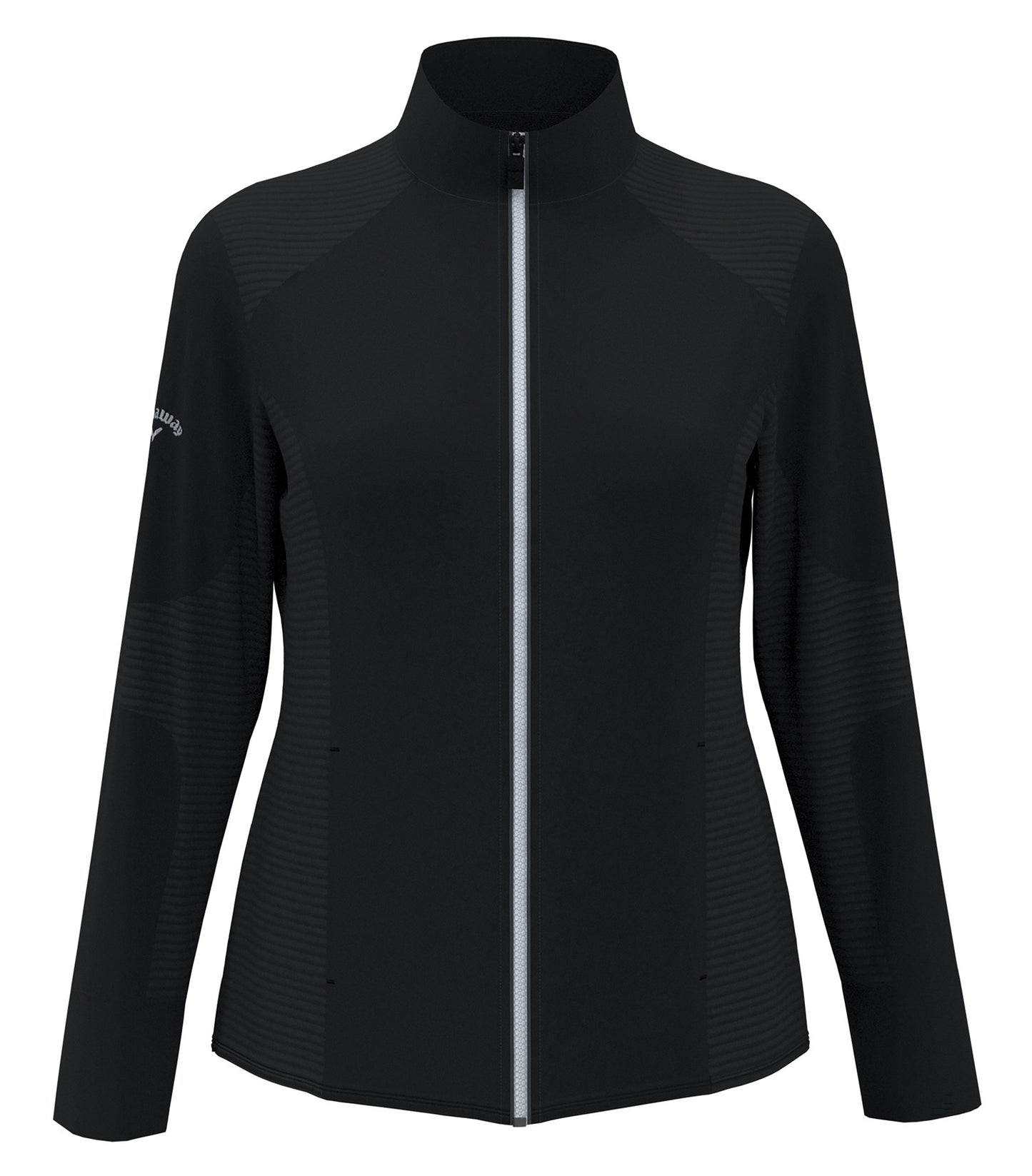 CALLAWAY MANTEAU À GLISSIÈRE OTTOMAN POUR FEMMES. CGW772