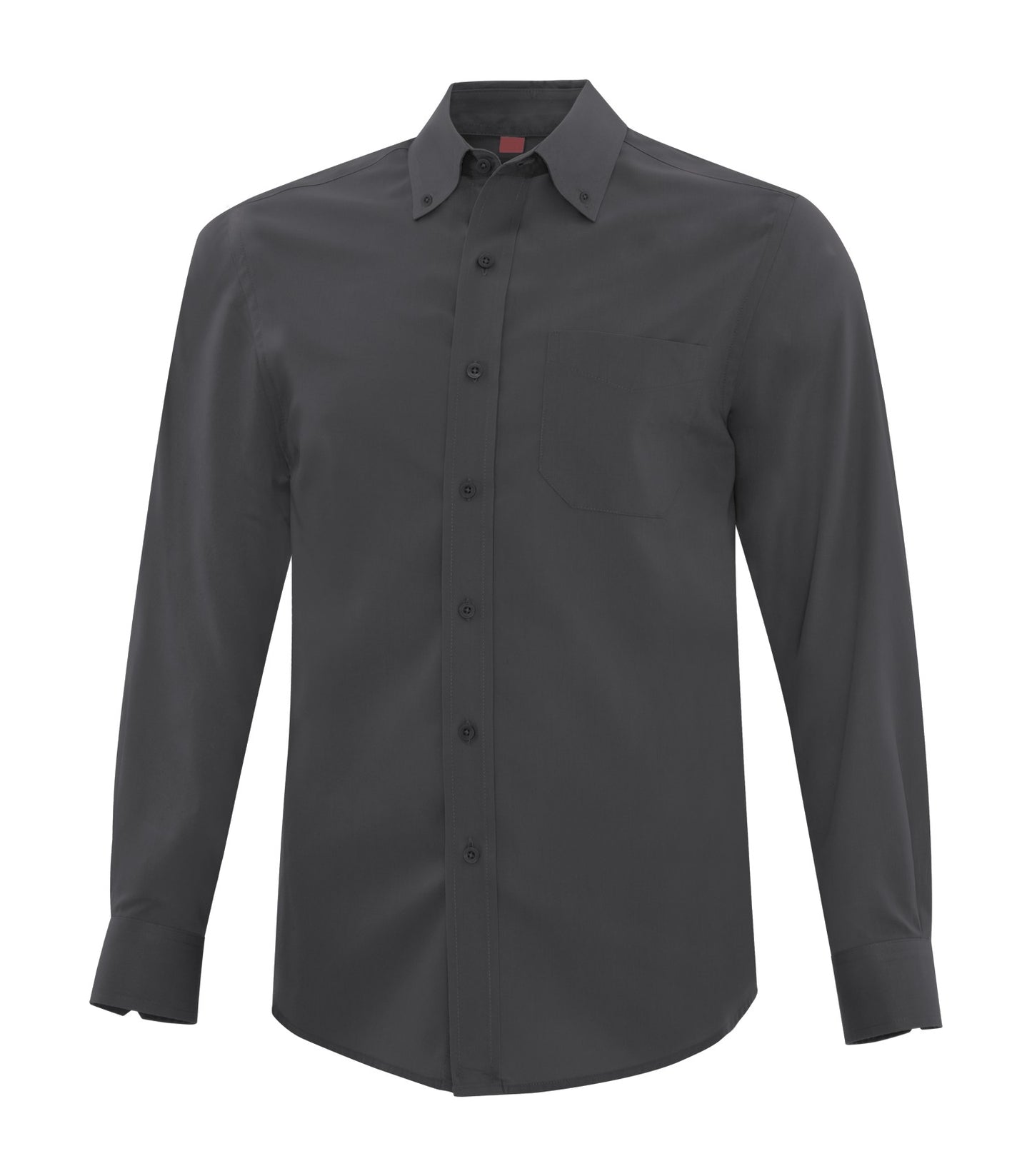 COAL HARBOURᴹᴰ CHEMISE TISSÉE À MANCHES LONGUES EVERYDAY. D6013