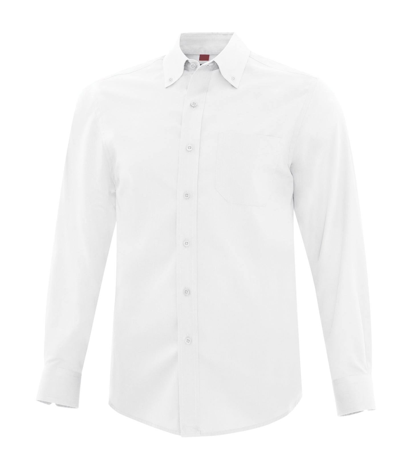 COAL HARBOURᴹᴰ CHEMISE TISSÉE À MANCHES LONGUES EVERYDAY. D6013