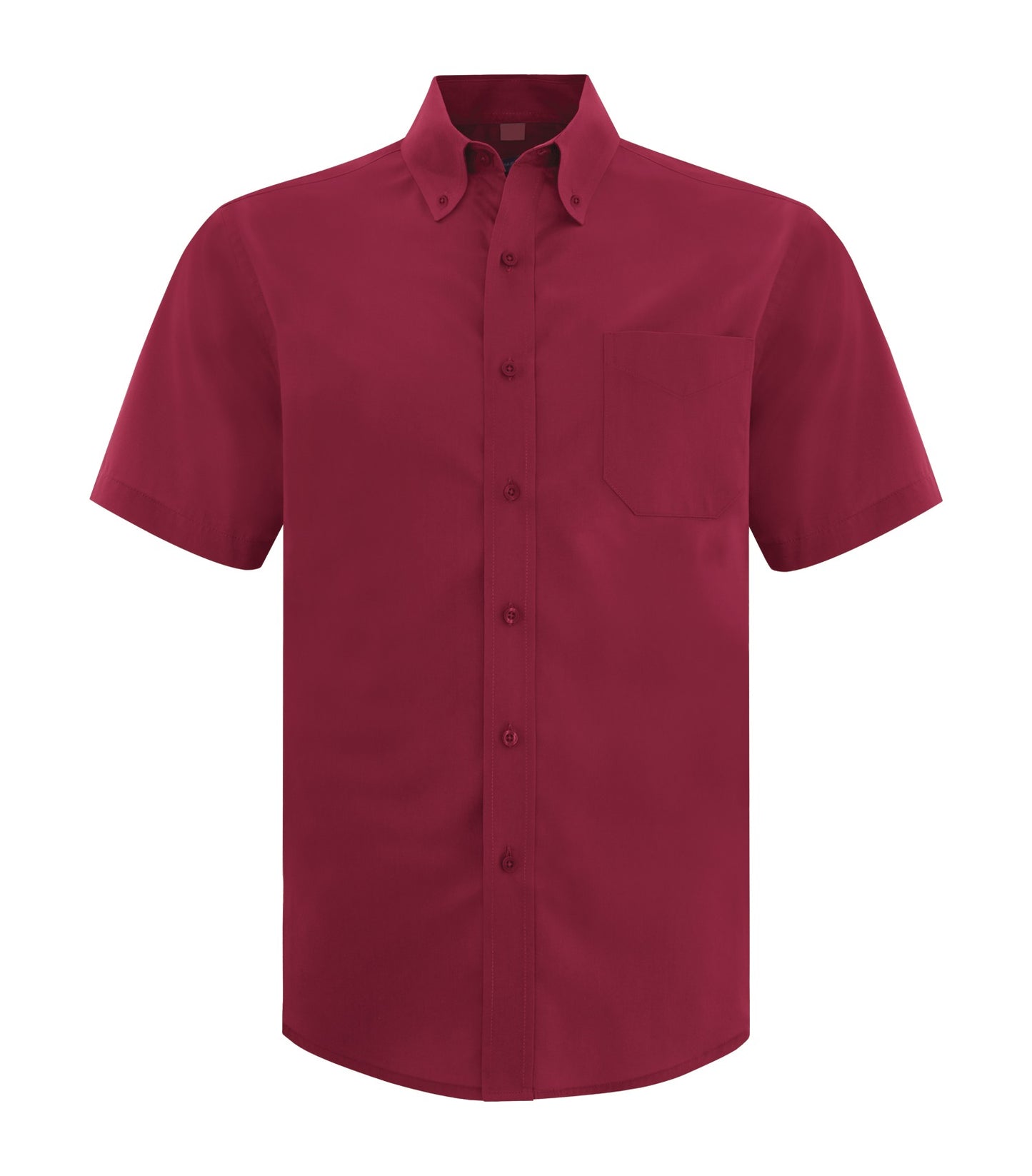 COAL HARBOURᴹᴰ CHEMISE TISSÉE À MANCHES COURTES EVERYDAY. D6021