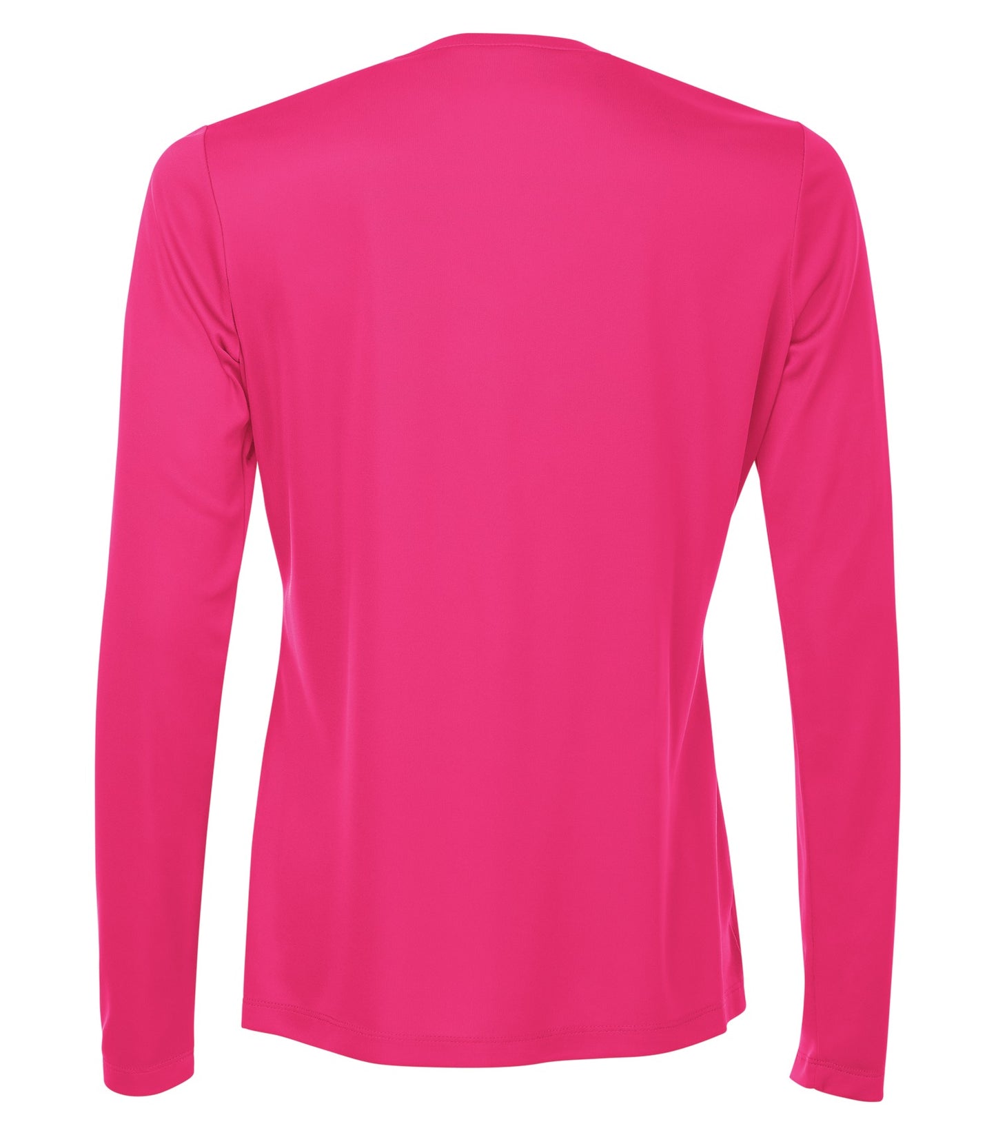 ATCᴹᶜ T-SHIRT À MANCHES LONGUES COL EN V PRO TEAM POUR FEMMES. L3520LS