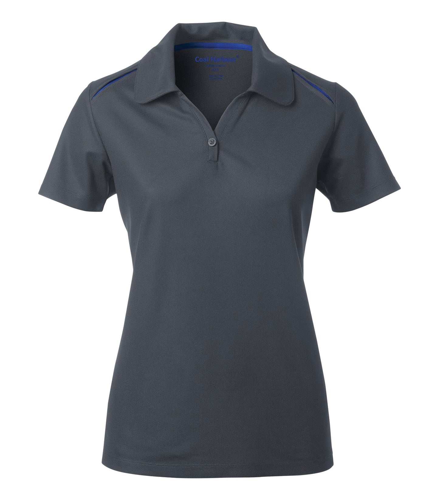 COAL HARBOURᴹᴰ CHEMISE SPORT RÉSISTANTE AUX ACCROCS AVEC INSERTIONS DE COULEURS CONTRASTANTES POUR FEMMES. L4002
