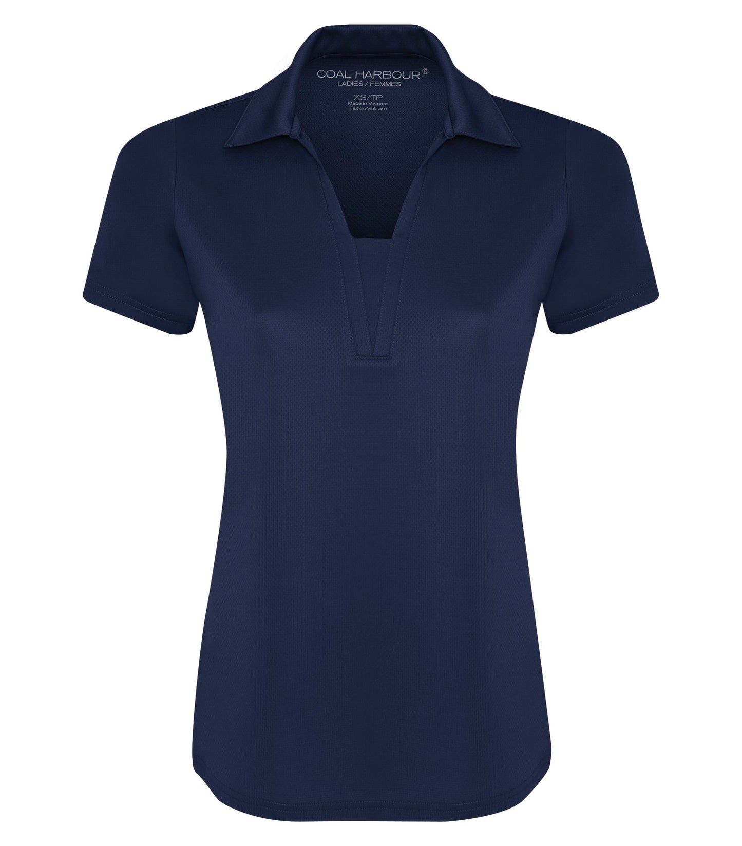 COAL HARBOURᴹᴰ CHEMISE SPORT R and #201;SISTANTE AUX ACCROCS CITY TECH POUR FEMMES. L4015