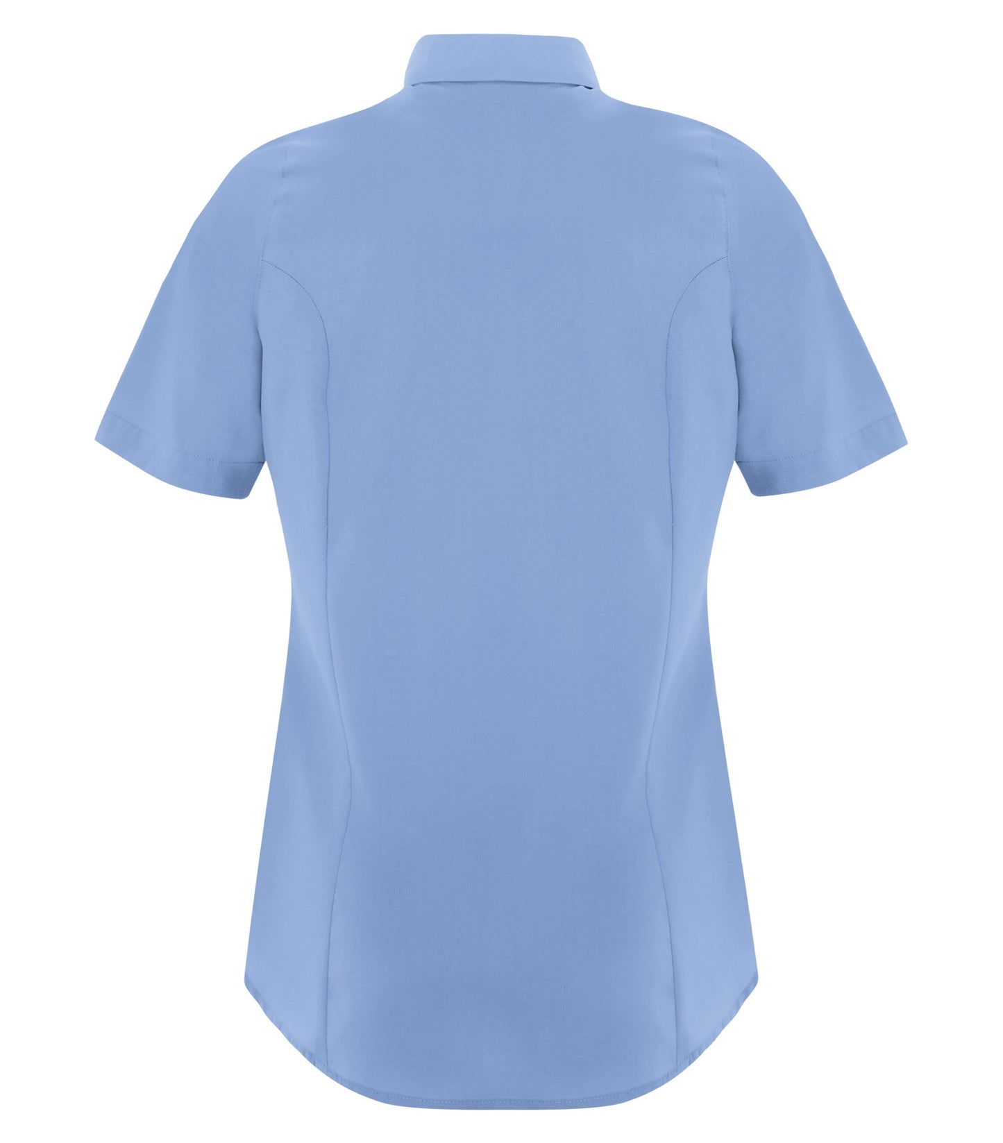 COAL HARBOURᴹᴰ CHEMISE TISSÉE À MANCHES COURTES EVERYDAY POUR FEMMES. L6021